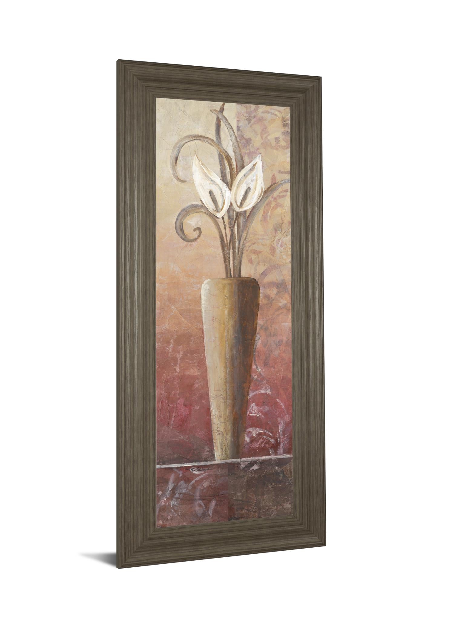 Promotional Line 18X42 18X42 Framed Print