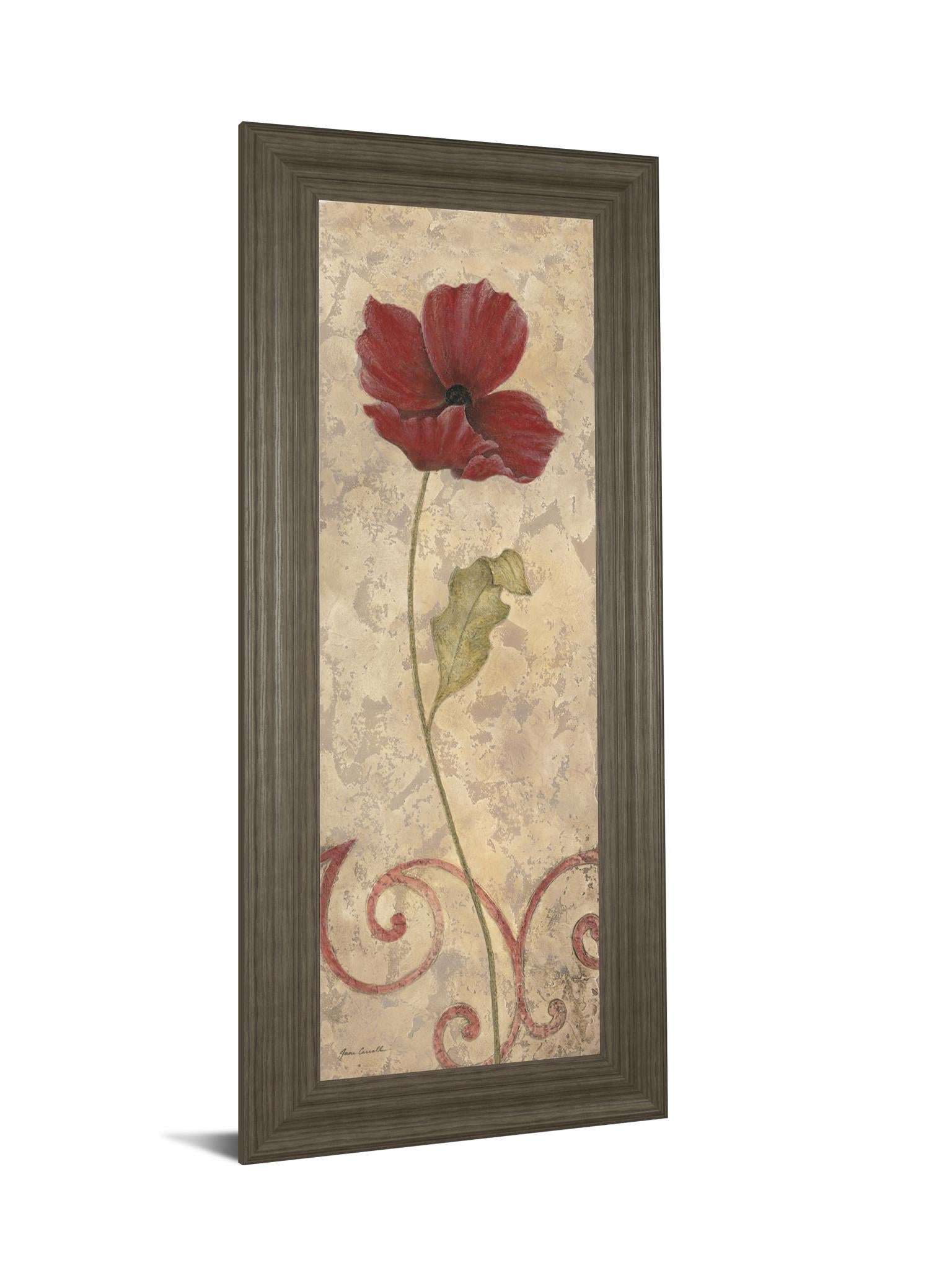 Promotional Line 18X42 18X42 Framed Print