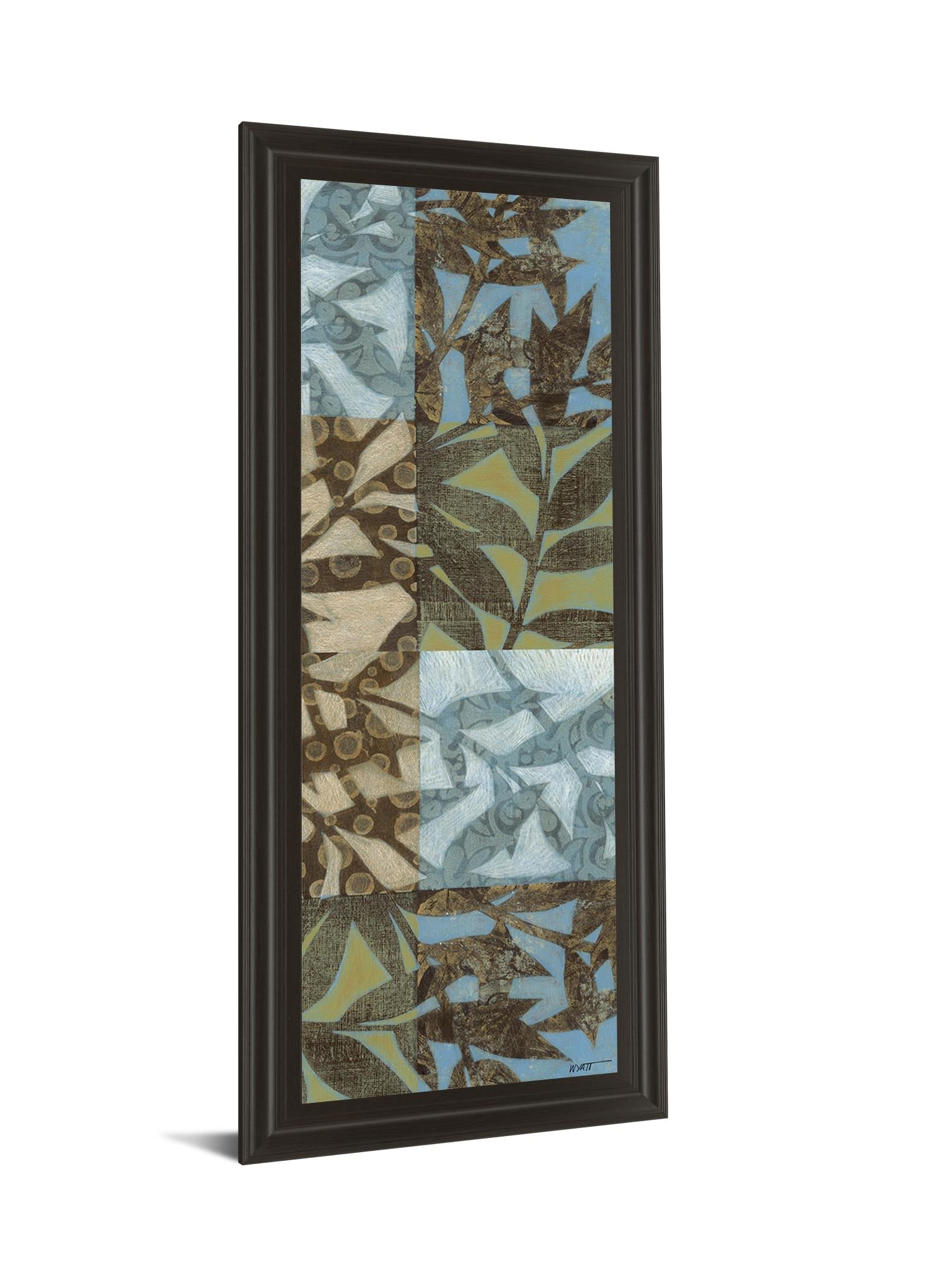 Promotional Line 18X42 18X42 Framed Print