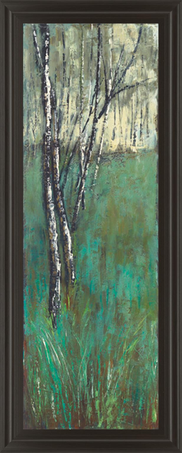 Nature Companion I By Solis 18X42 Framed Print