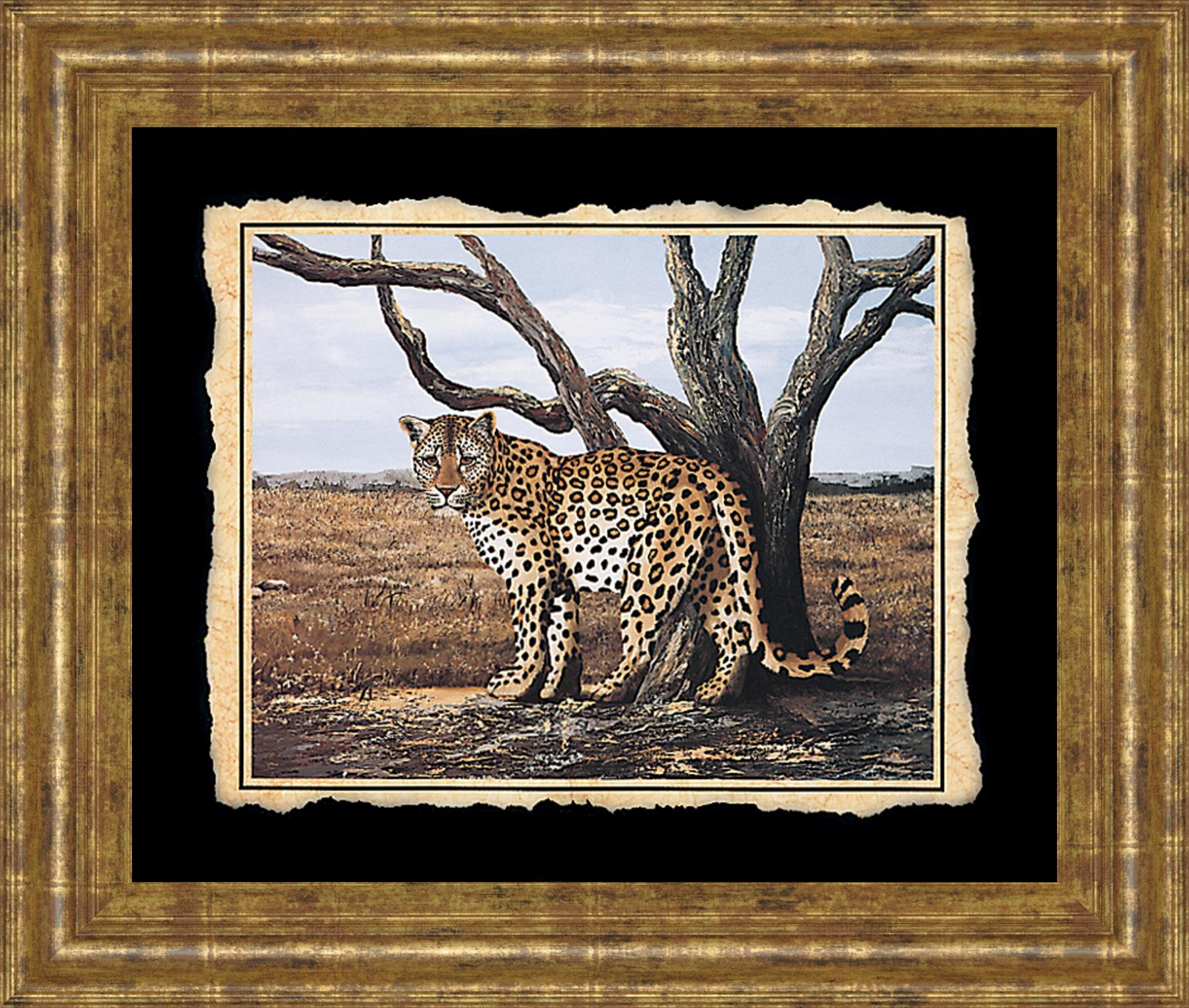 Promotional Line 22X26 22X26 Framed Print