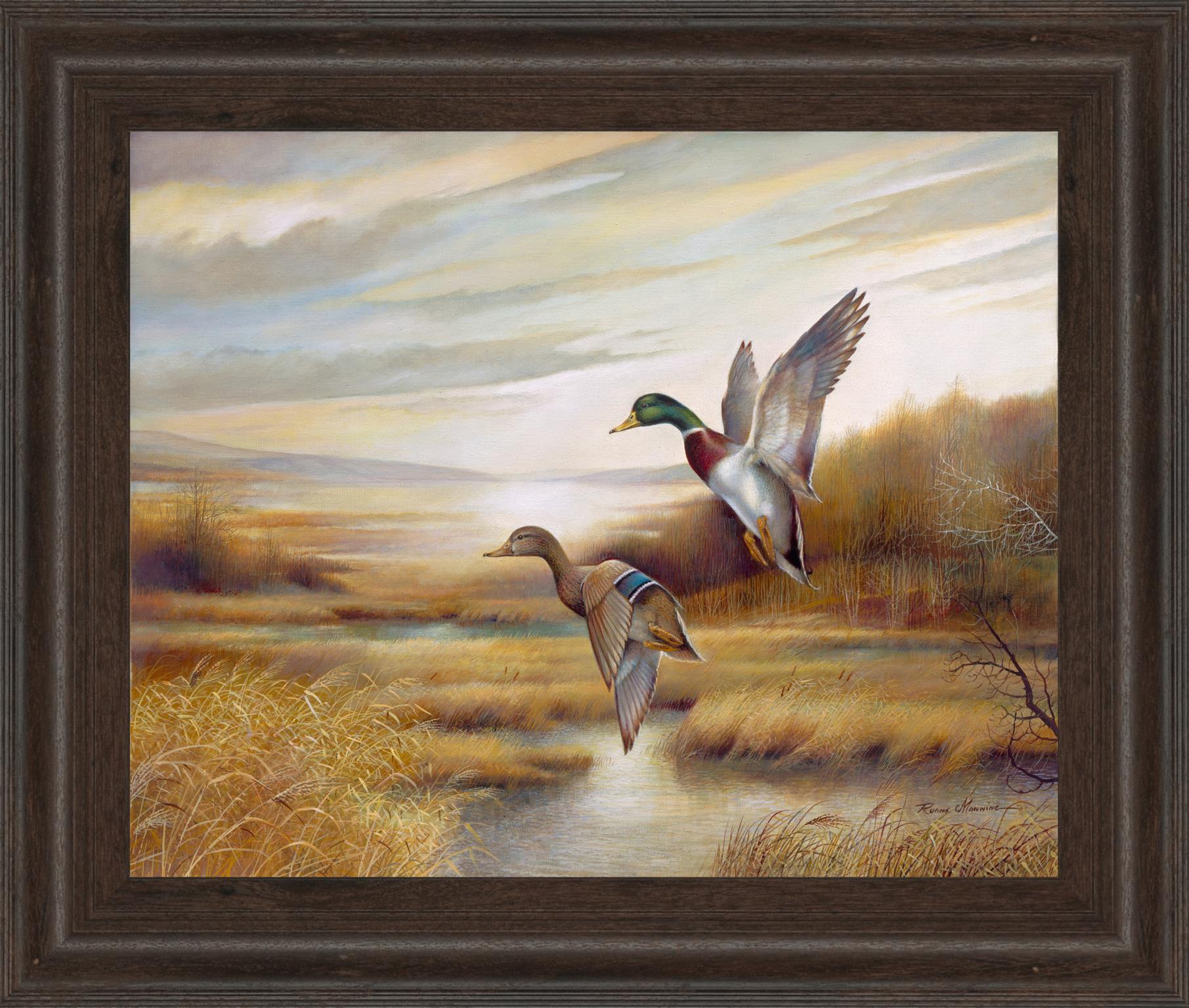 Promotional Line 22X26 22X26 Framed Print