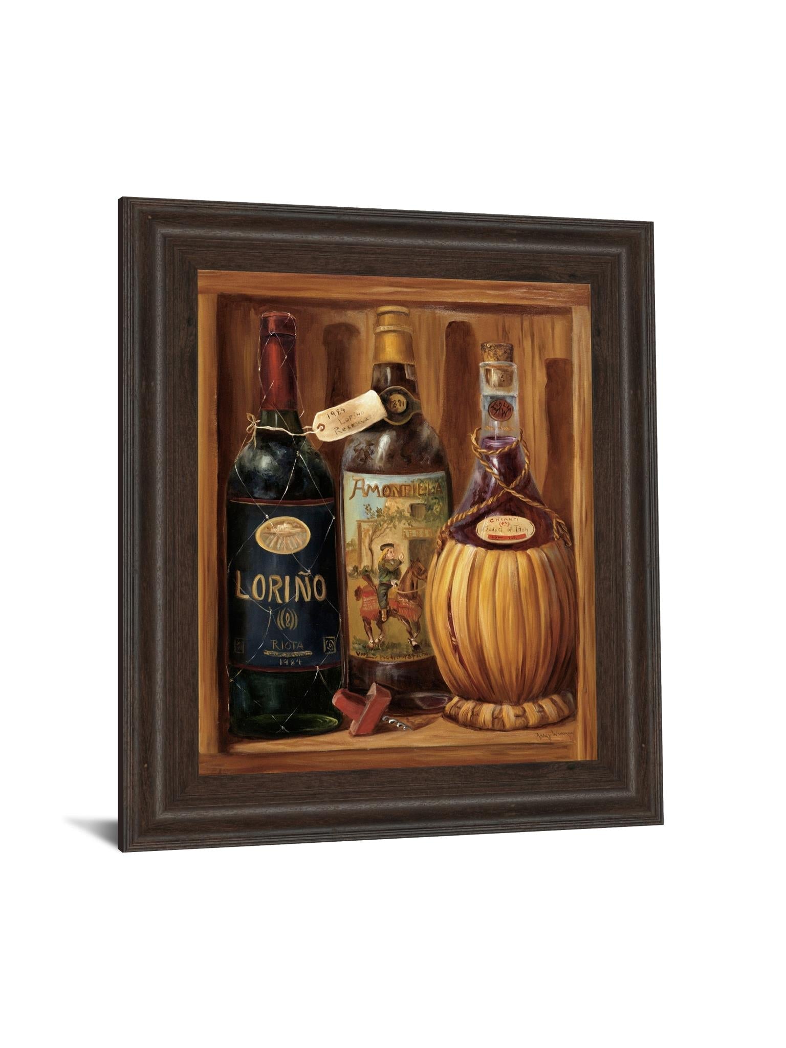Promotional Line 22X26 22X26 Framed Print
