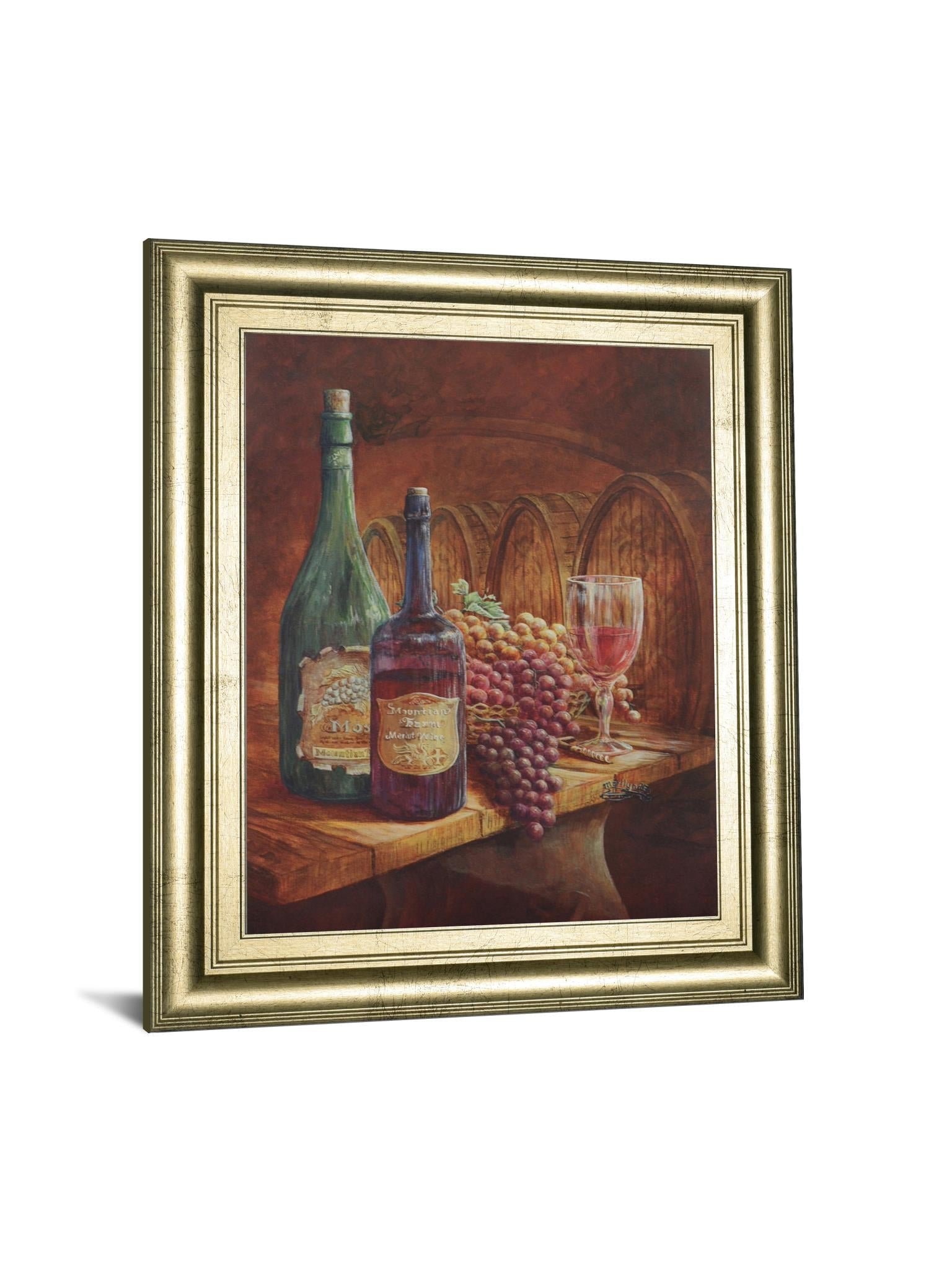 Promotional Line 22X26 22X26 Framed Print