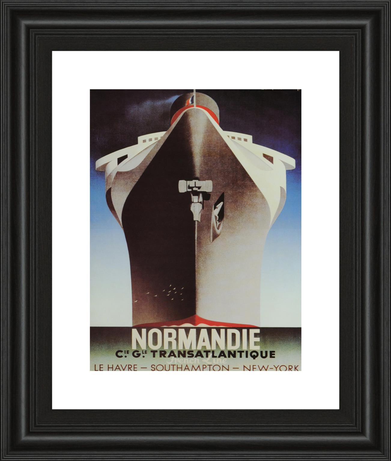 Promotional Line 22X26 22X26 Framed Print