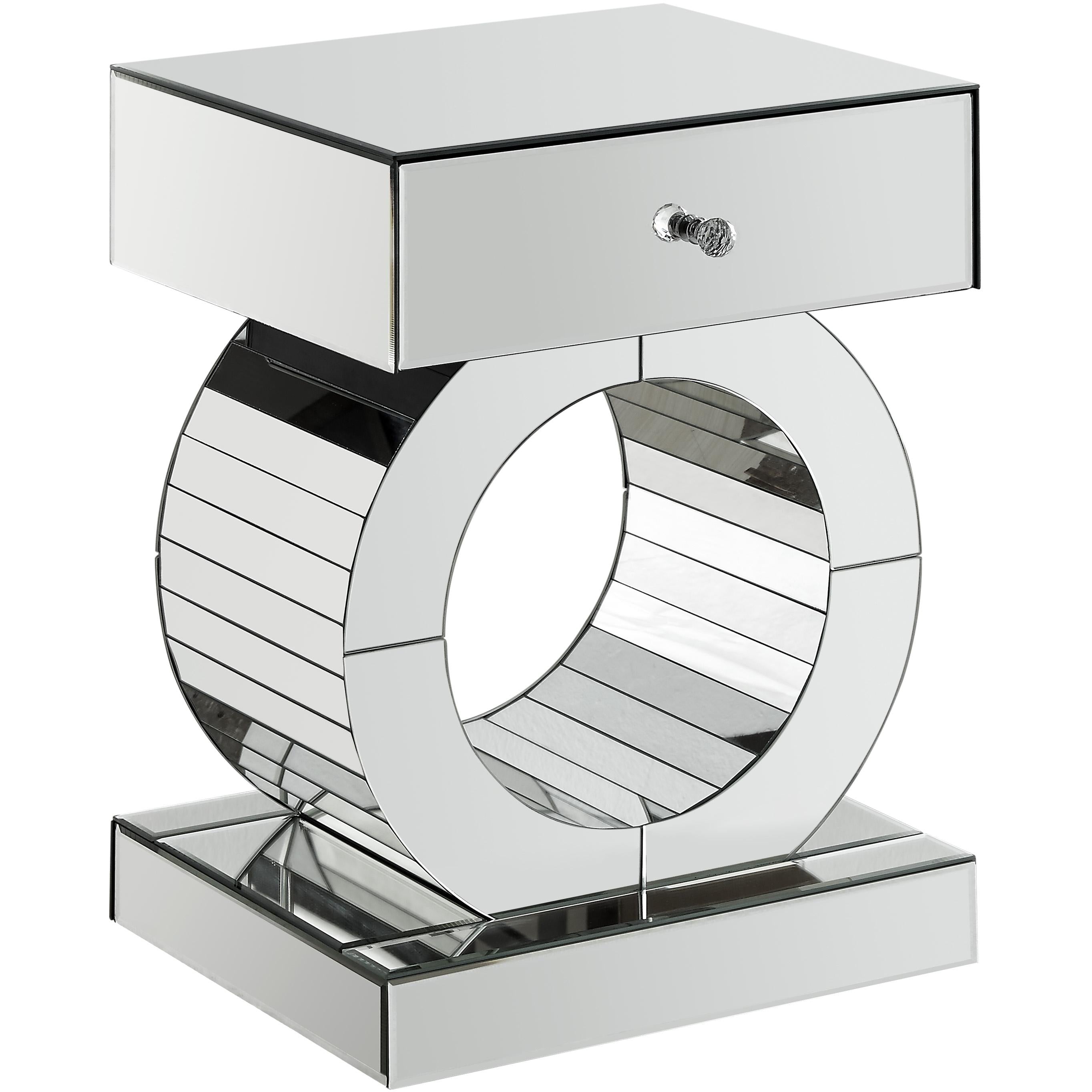 Meridian Jocelyn End Table