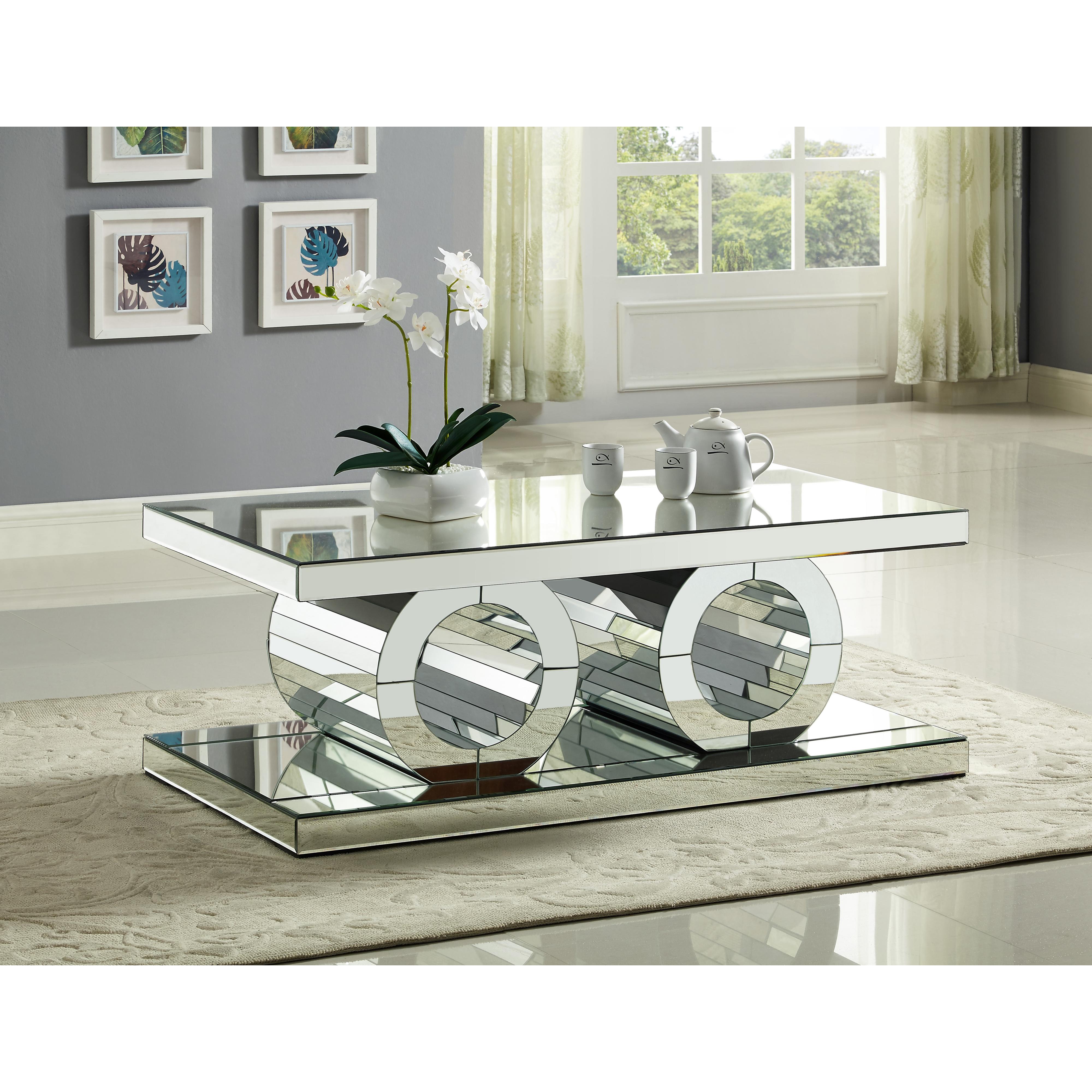 Meridian Jocelyn Coffee Table
