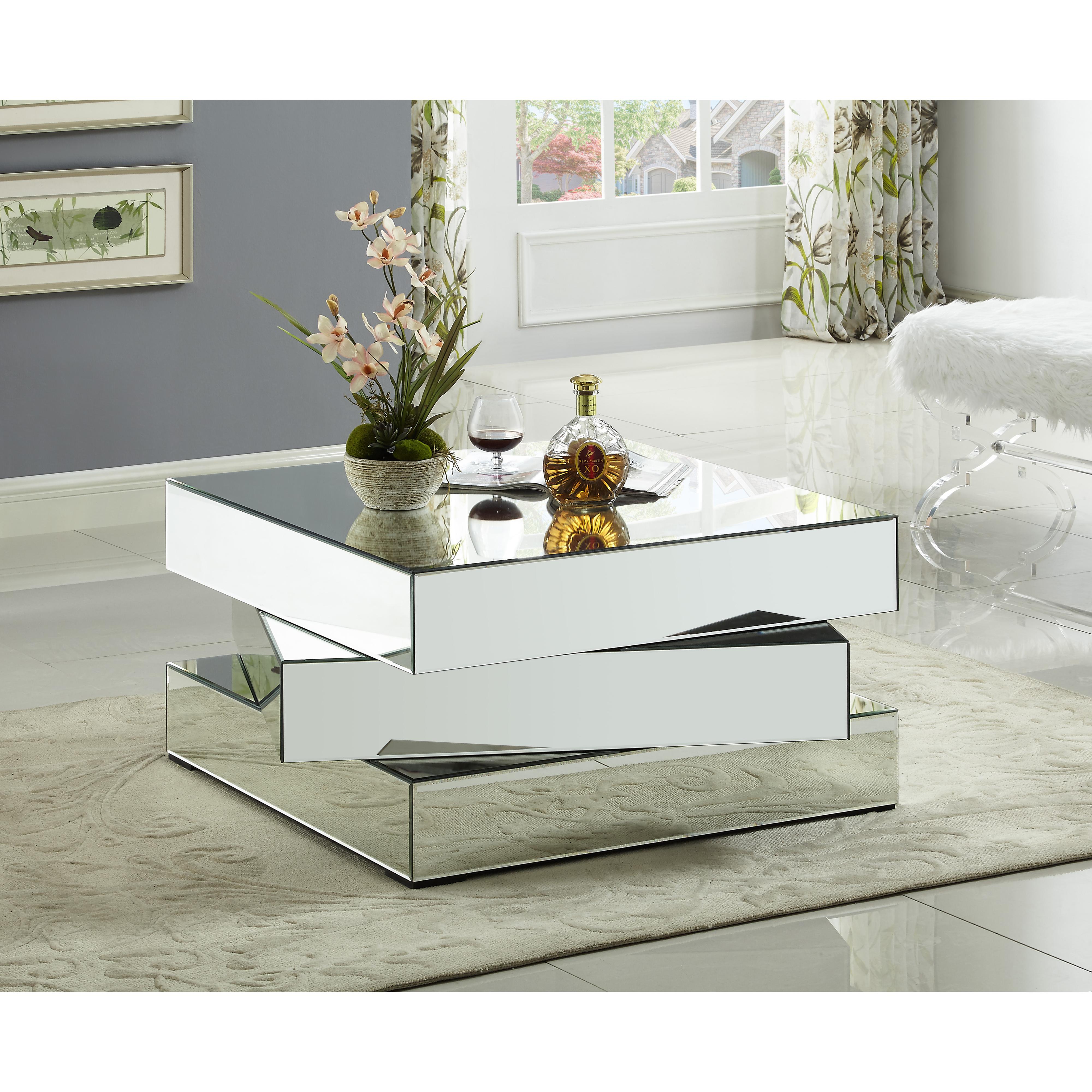 Meridian Haven Coffee Table