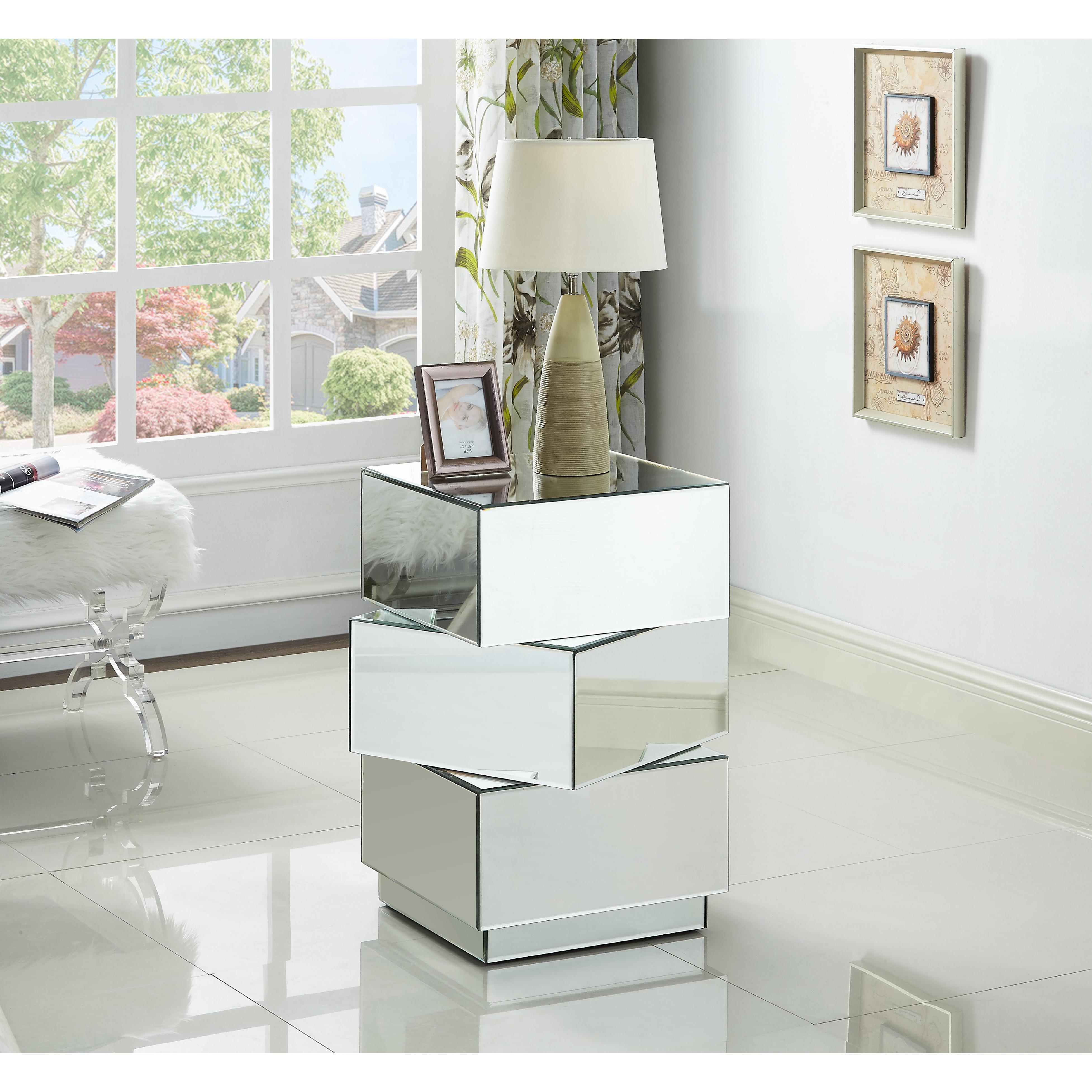 Meridian Haven End Table