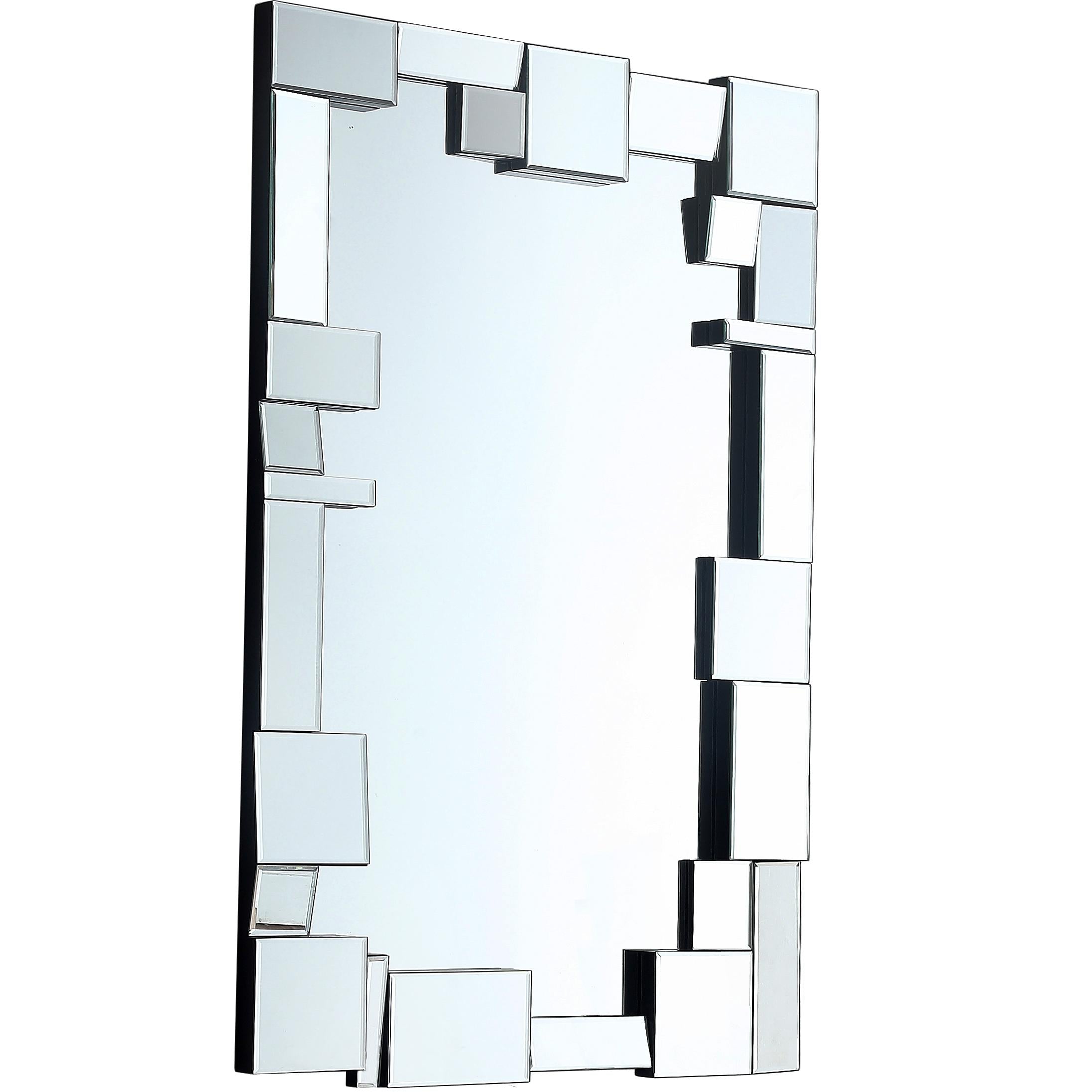 Meridian Jade Mirror