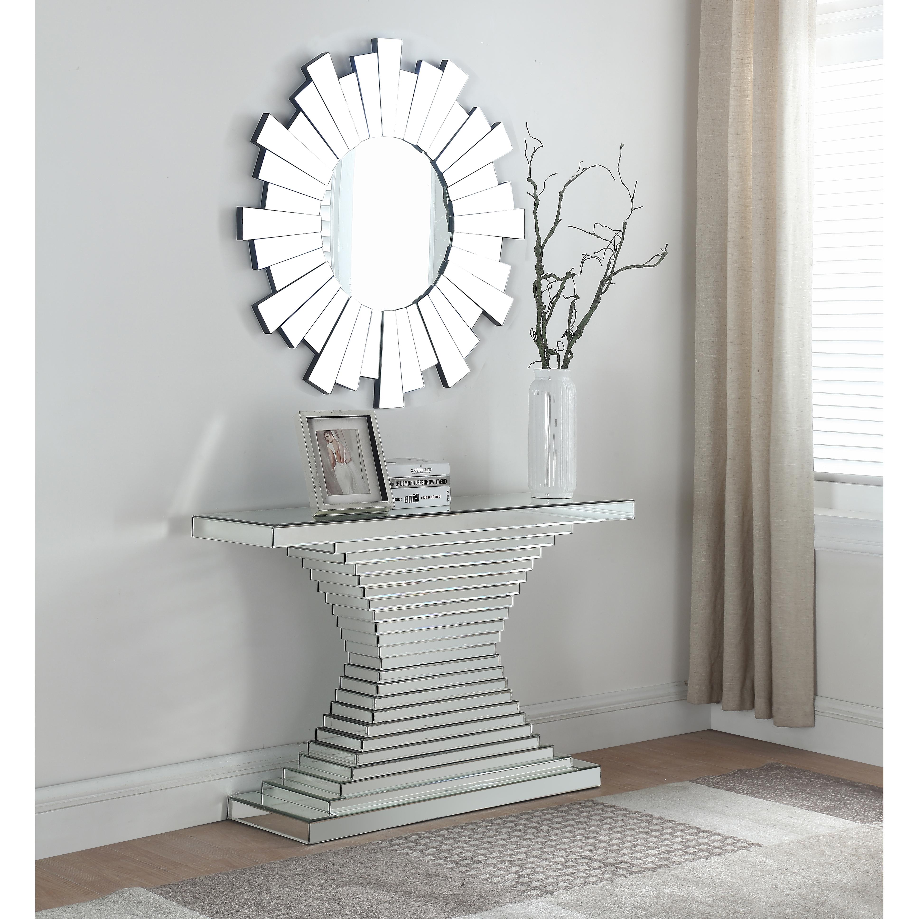 Meridian Nexus Console Table