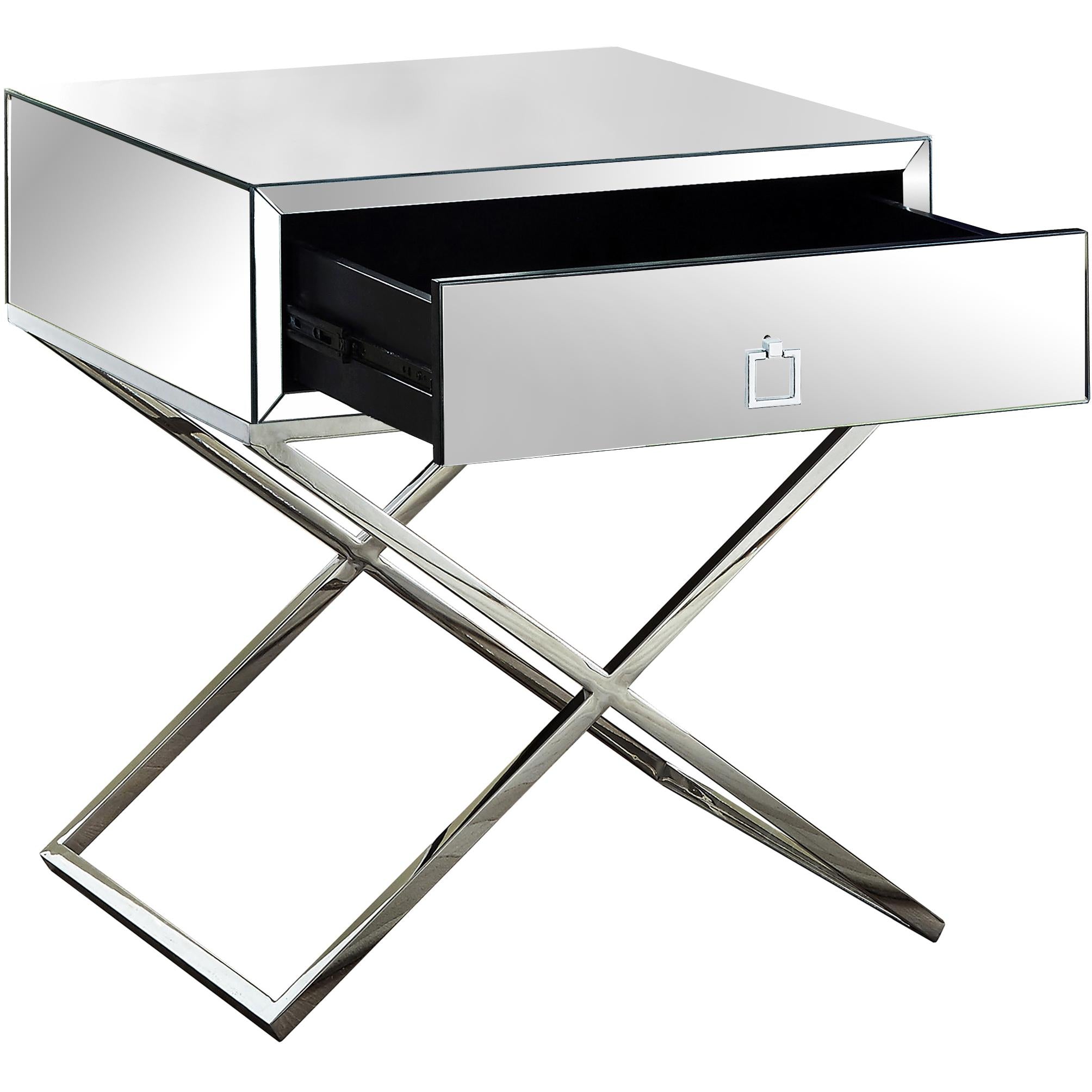 Meridian Lynn Side Table