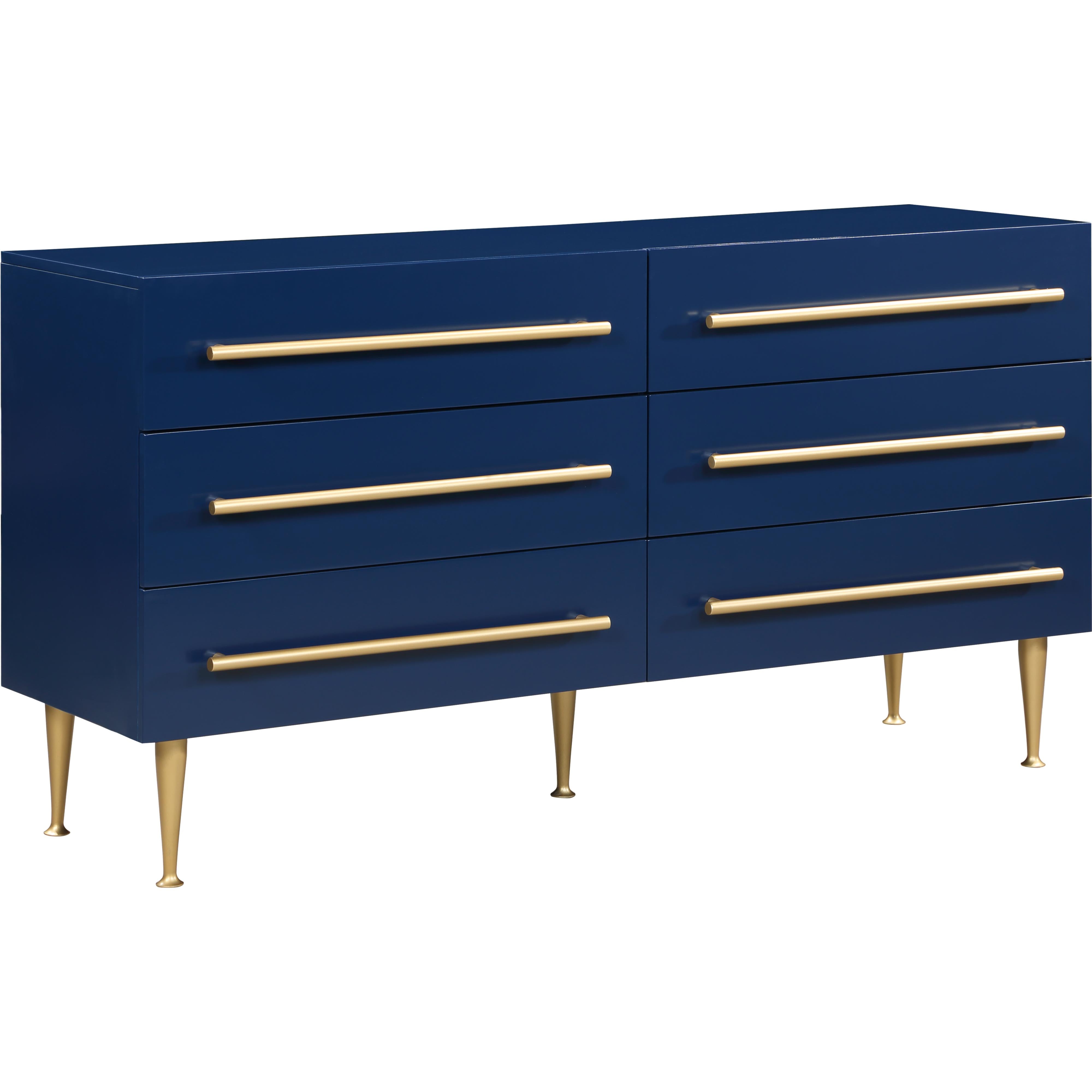 Meridian Marisol Navy Dresser