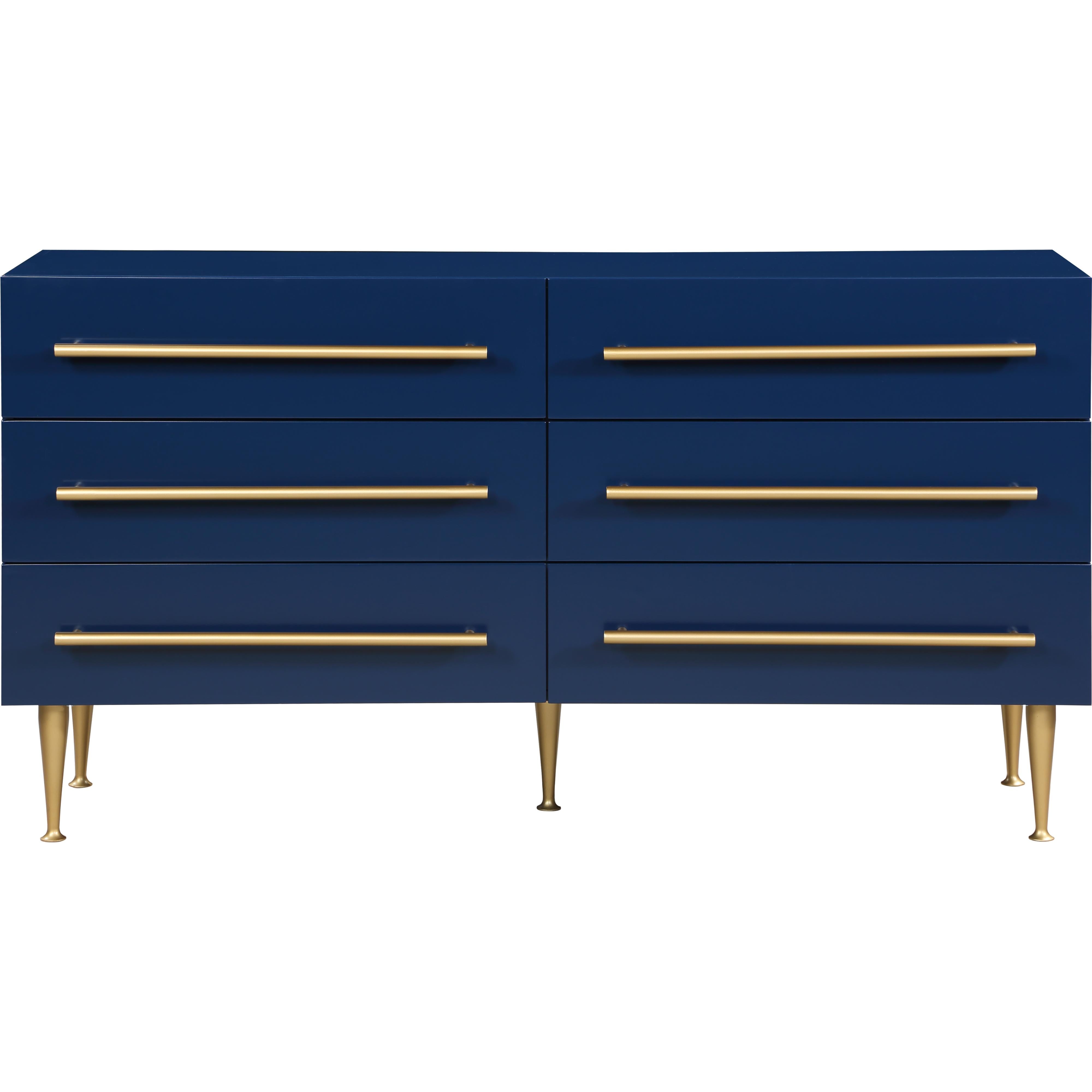 Meridian Marisol Navy Dresser