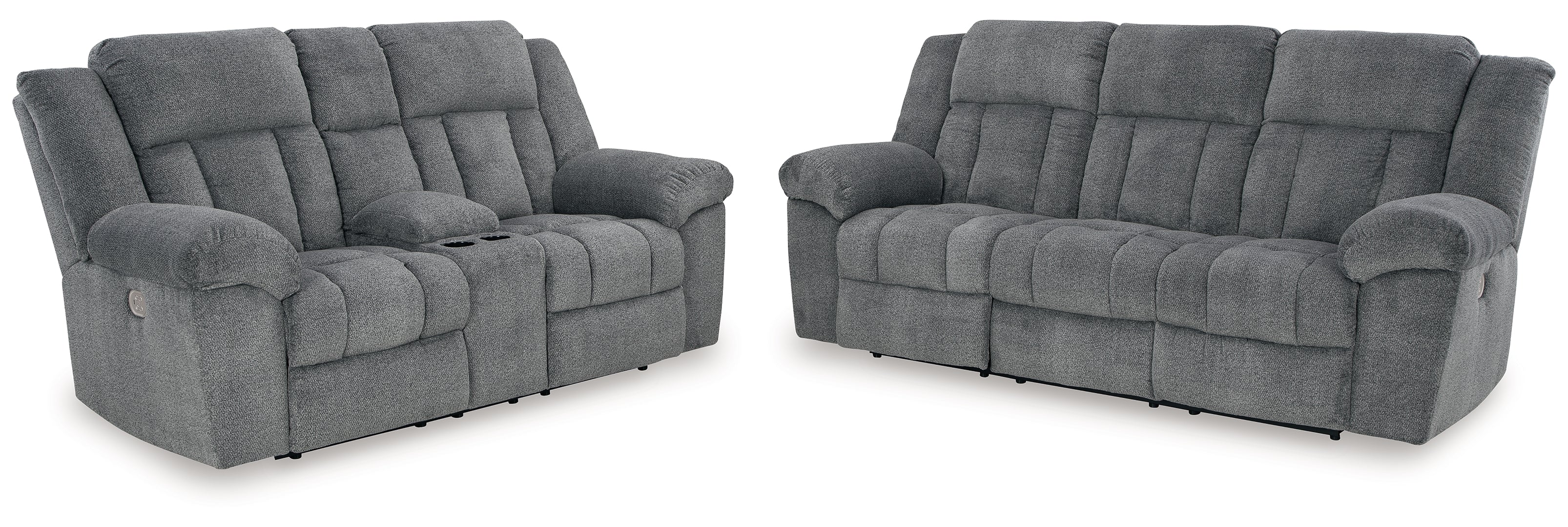 Tip-Off Sofa, Loveseat and Recliner