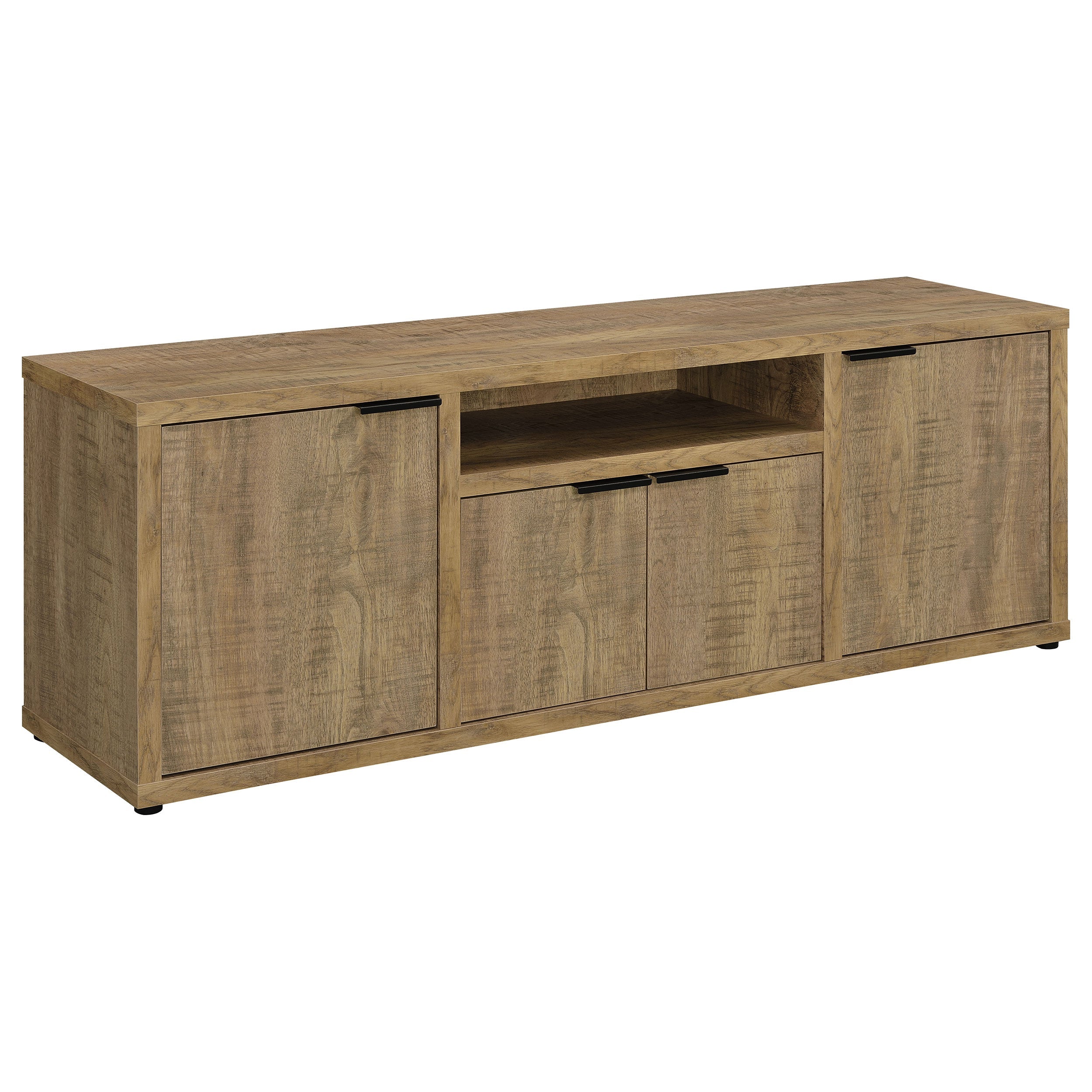 Tabby 60-inch TV Entertainment Center Mango