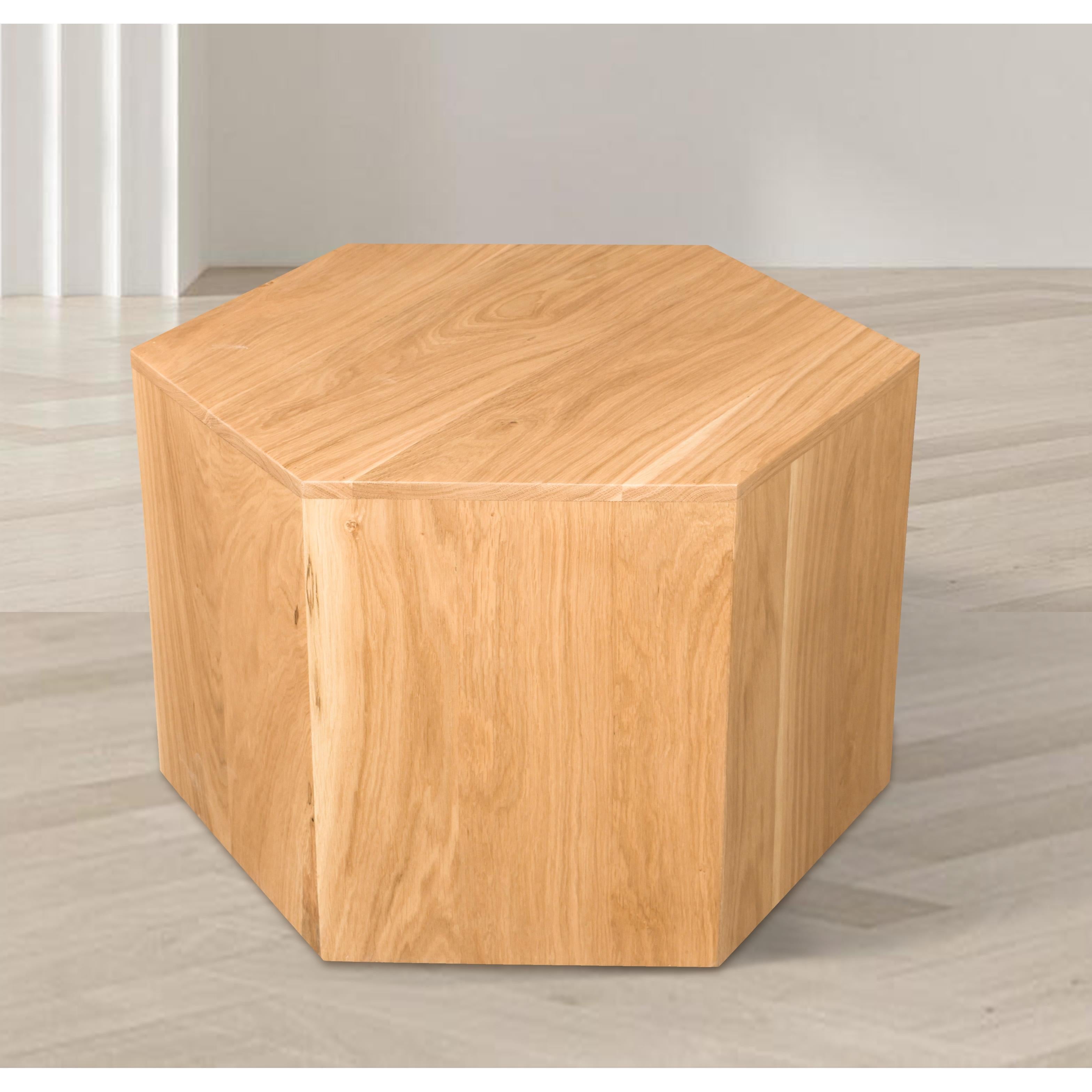 Meridian Eternal Natural Coffee Table
