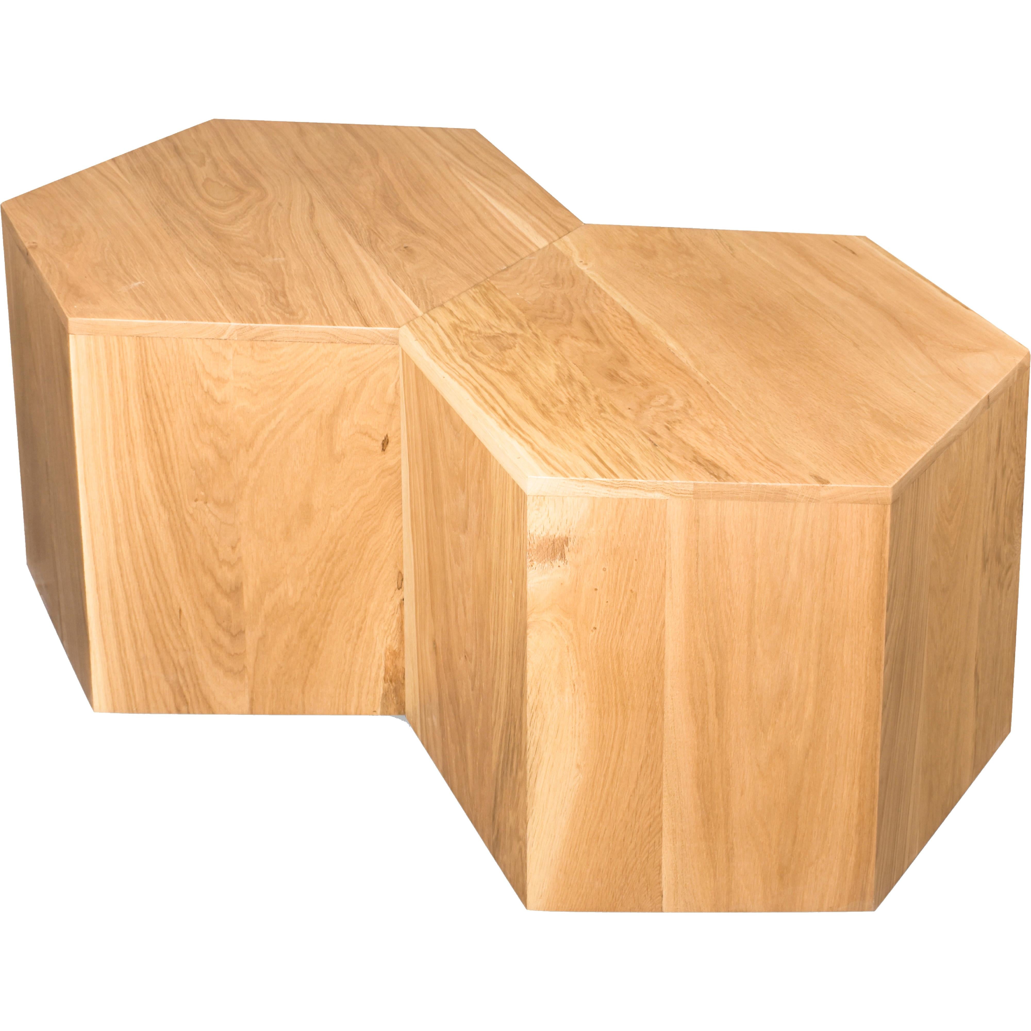 Meridian Eternal Natural Coffee Table