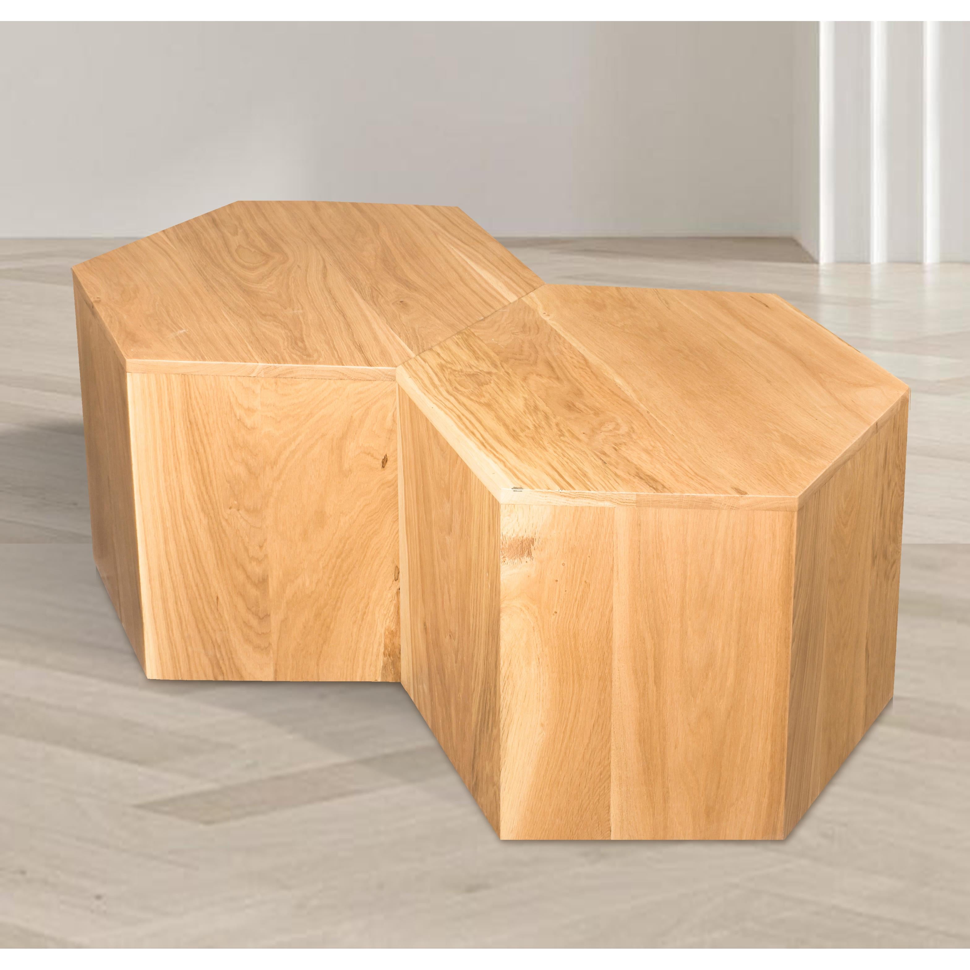 Meridian Eternal Natural Coffee Table