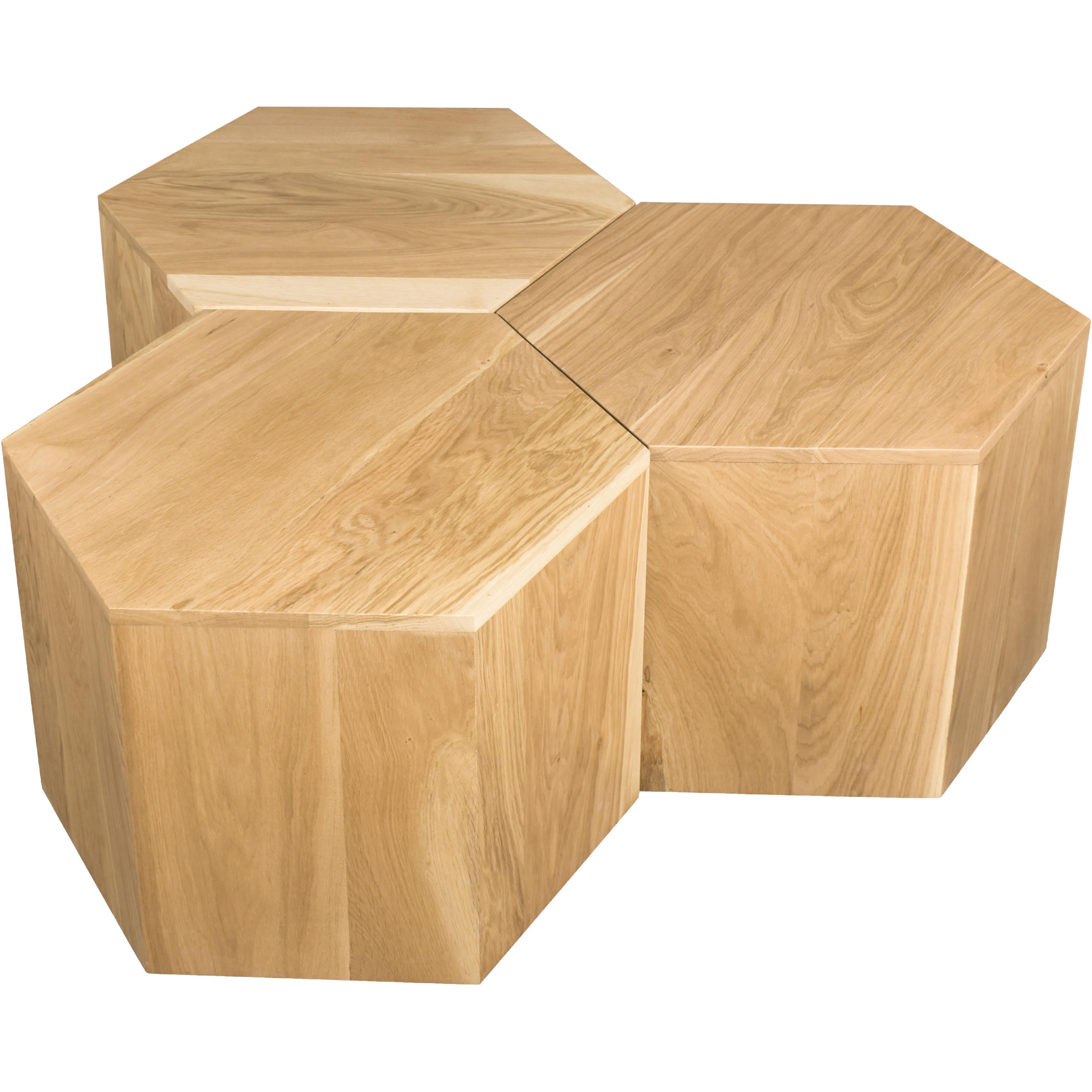 Meridian Eternal Natural Coffee Table