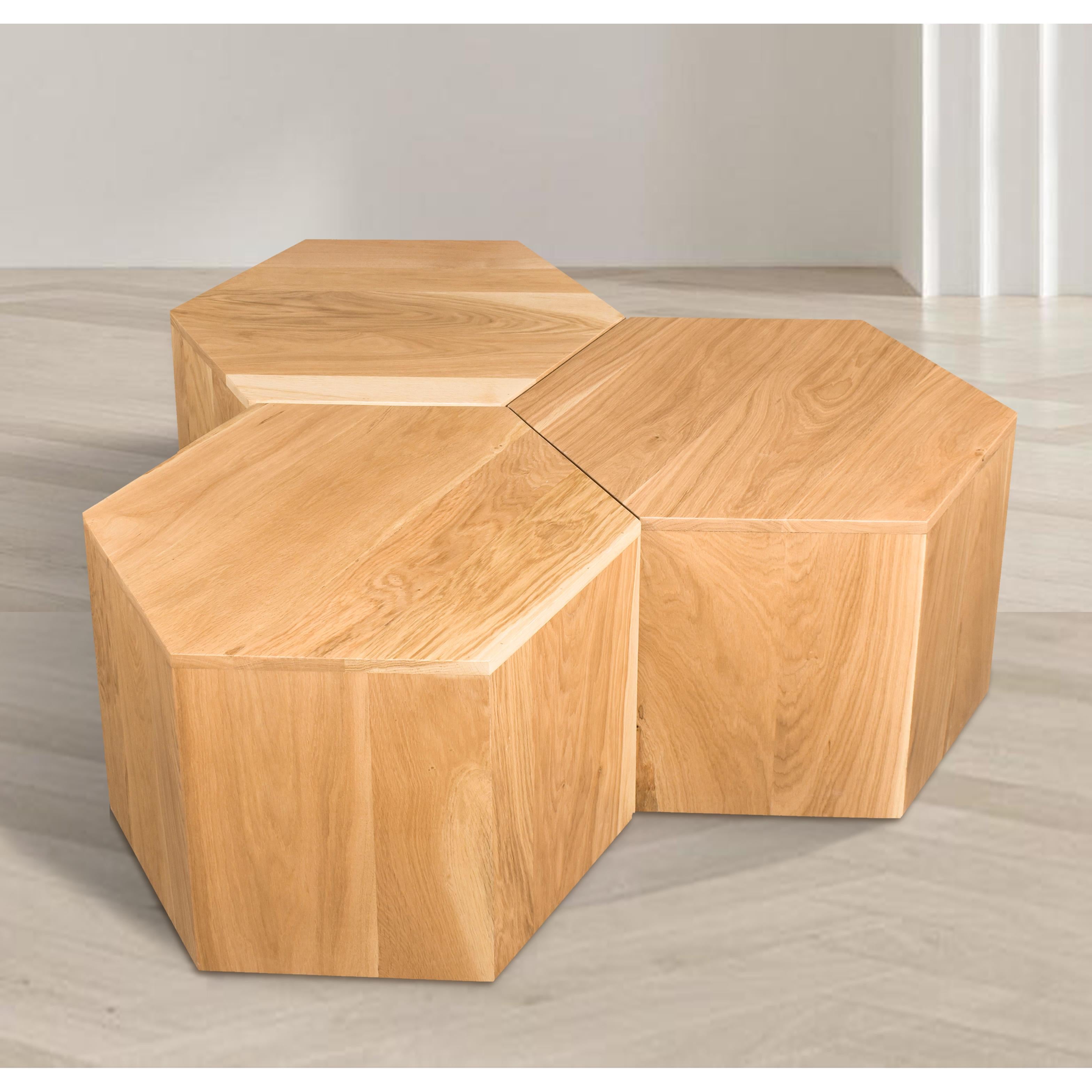 Meridian Eternal Natural Coffee Table