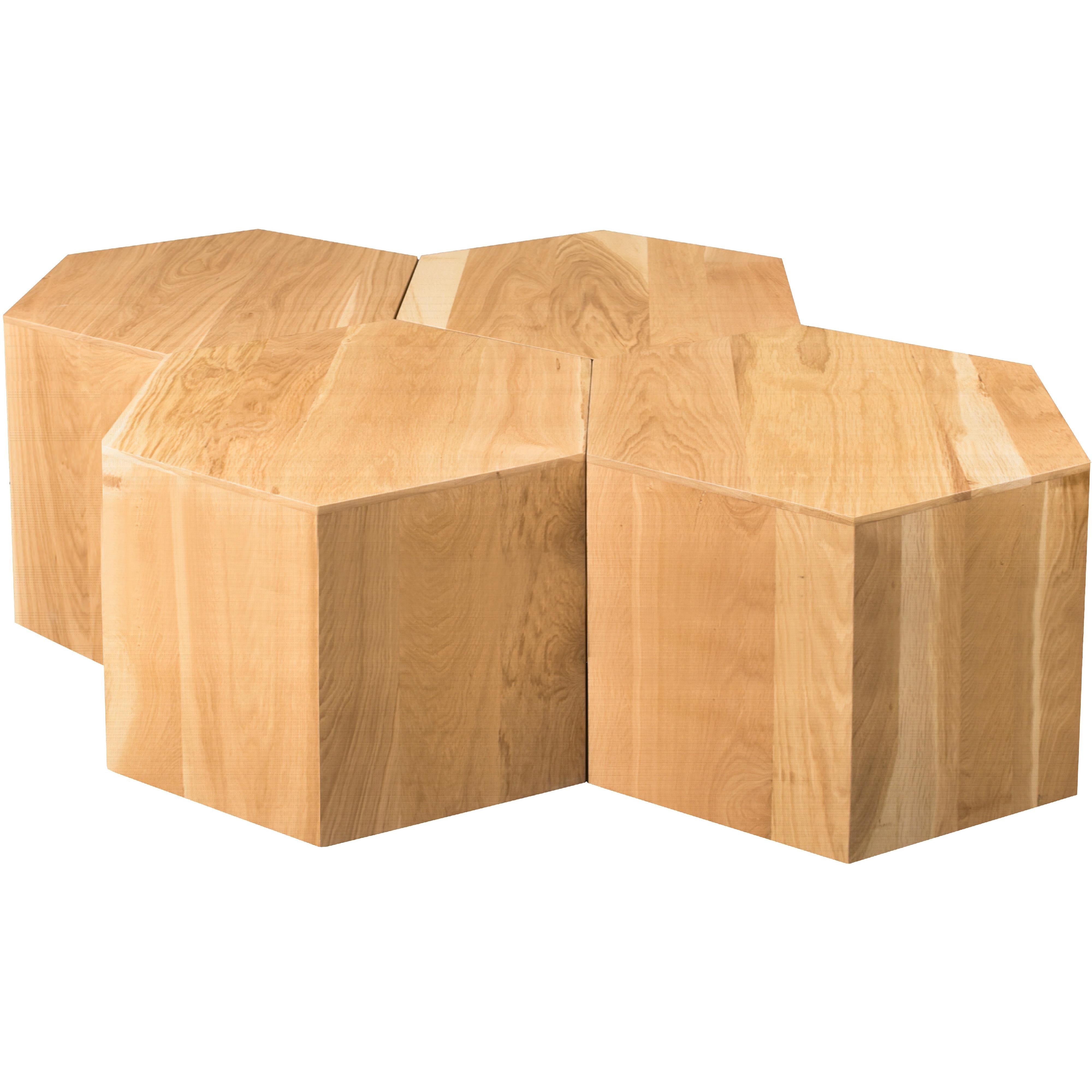 Meridian Eternal Natural Coffee Table