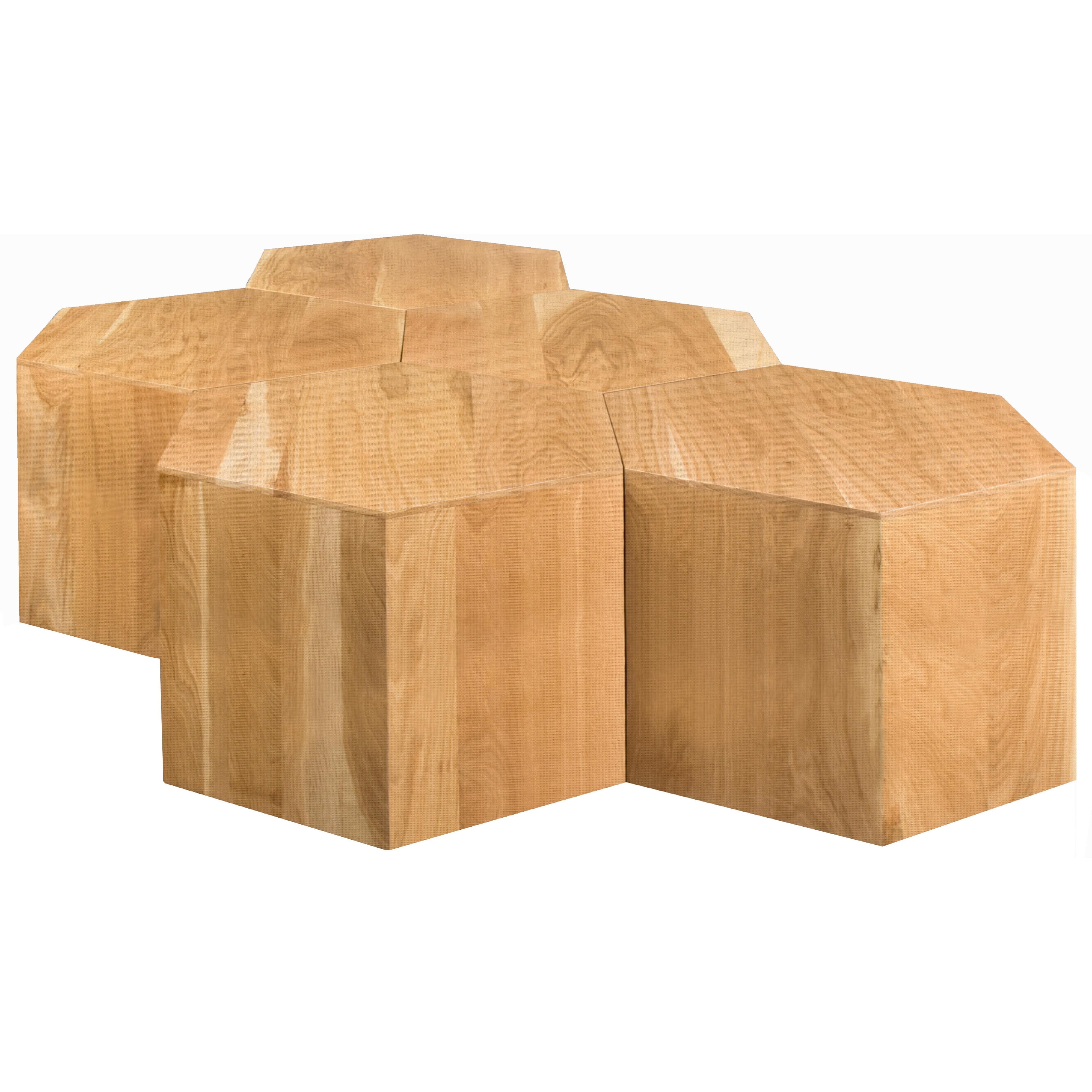 Meridian Eternal Natural Coffee Table