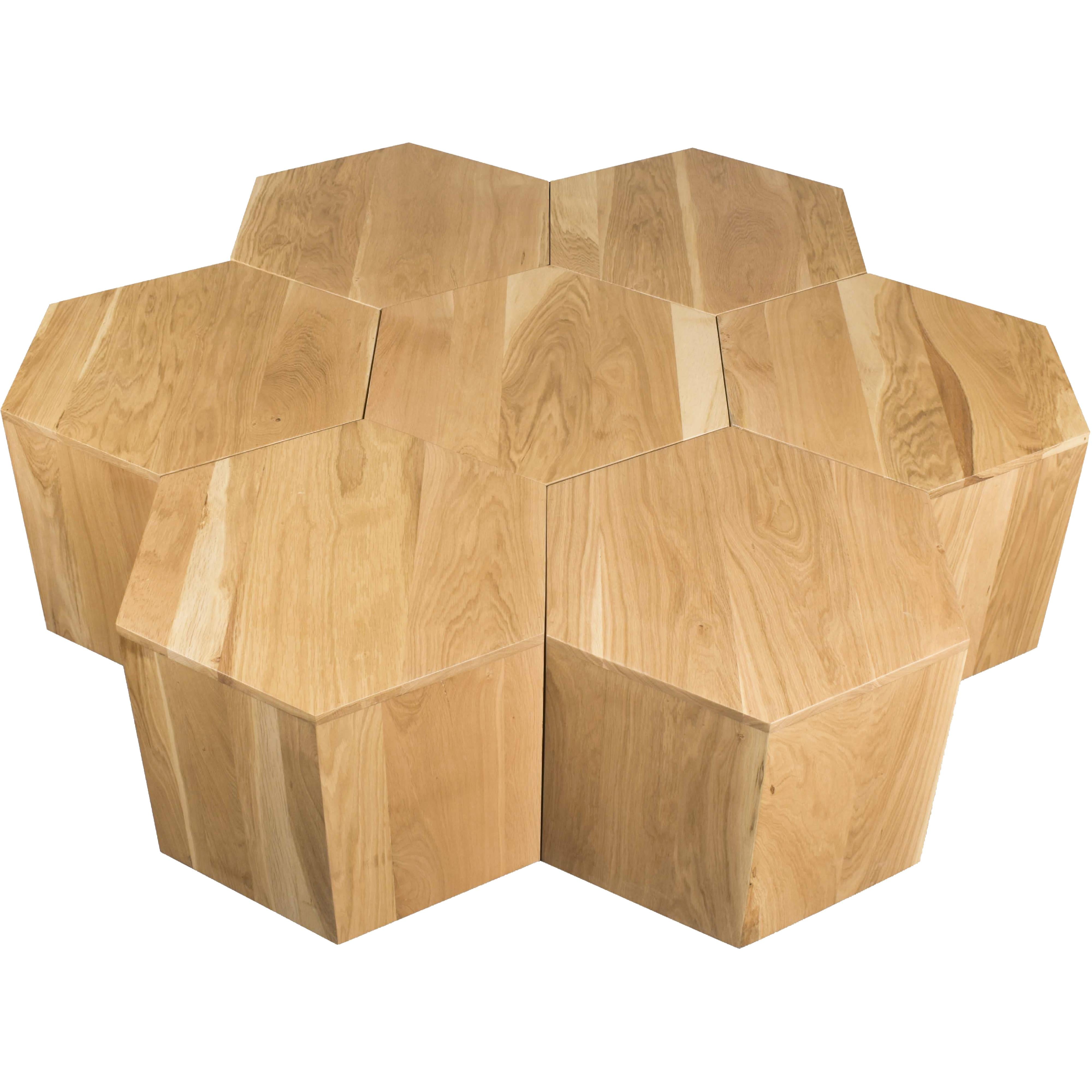 Meridian Eternal Natural Coffee Table