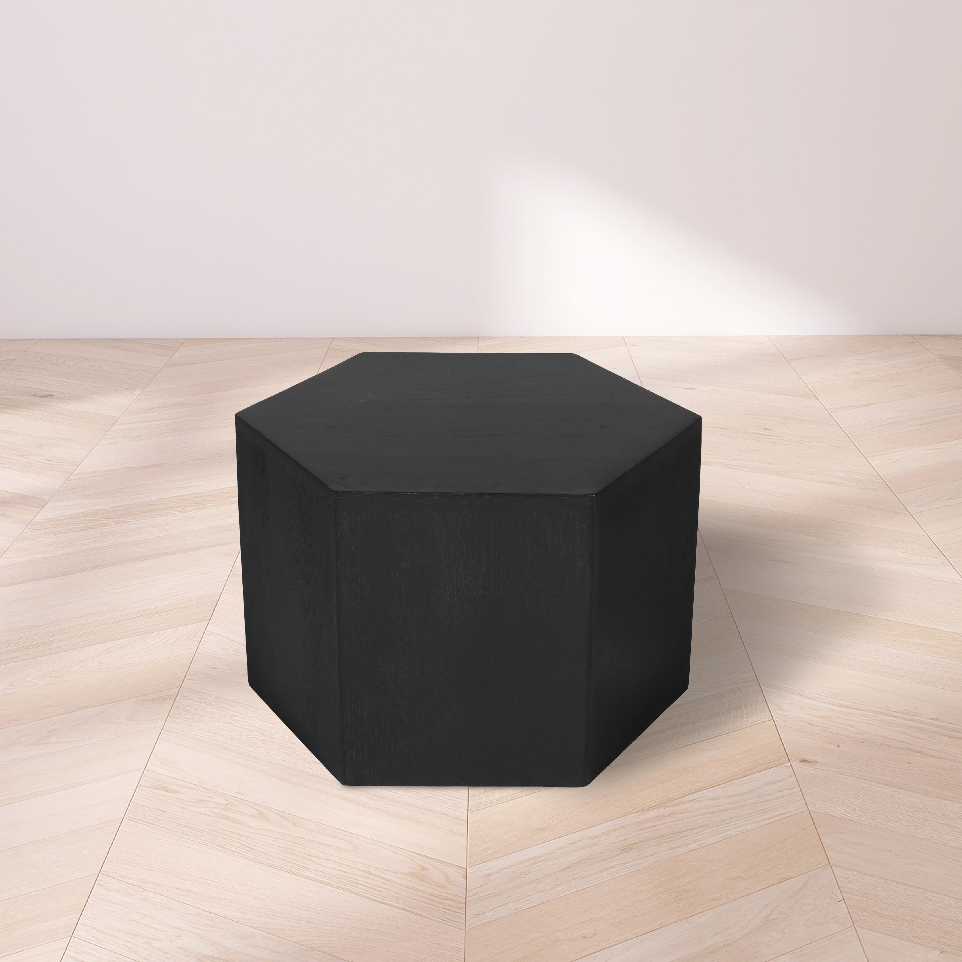 Meridian Eternal Black Coffee Table