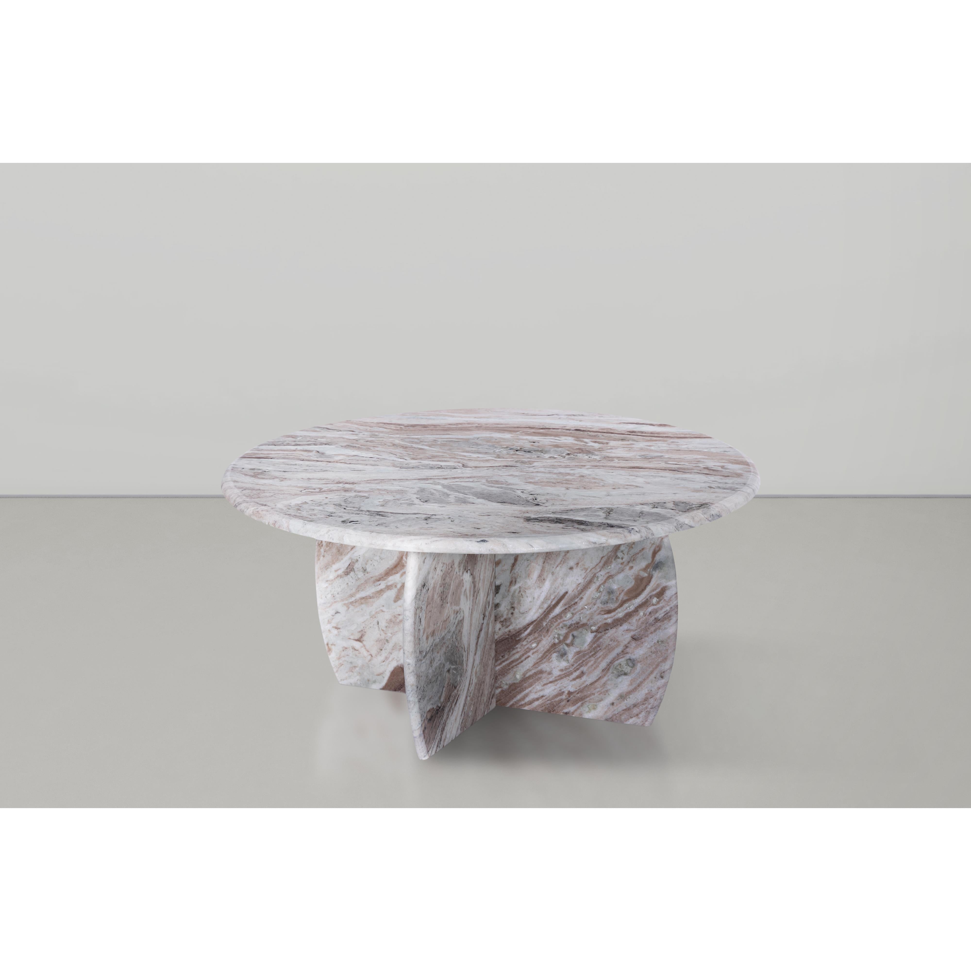 Meridian Formentera Brown Coffee Table