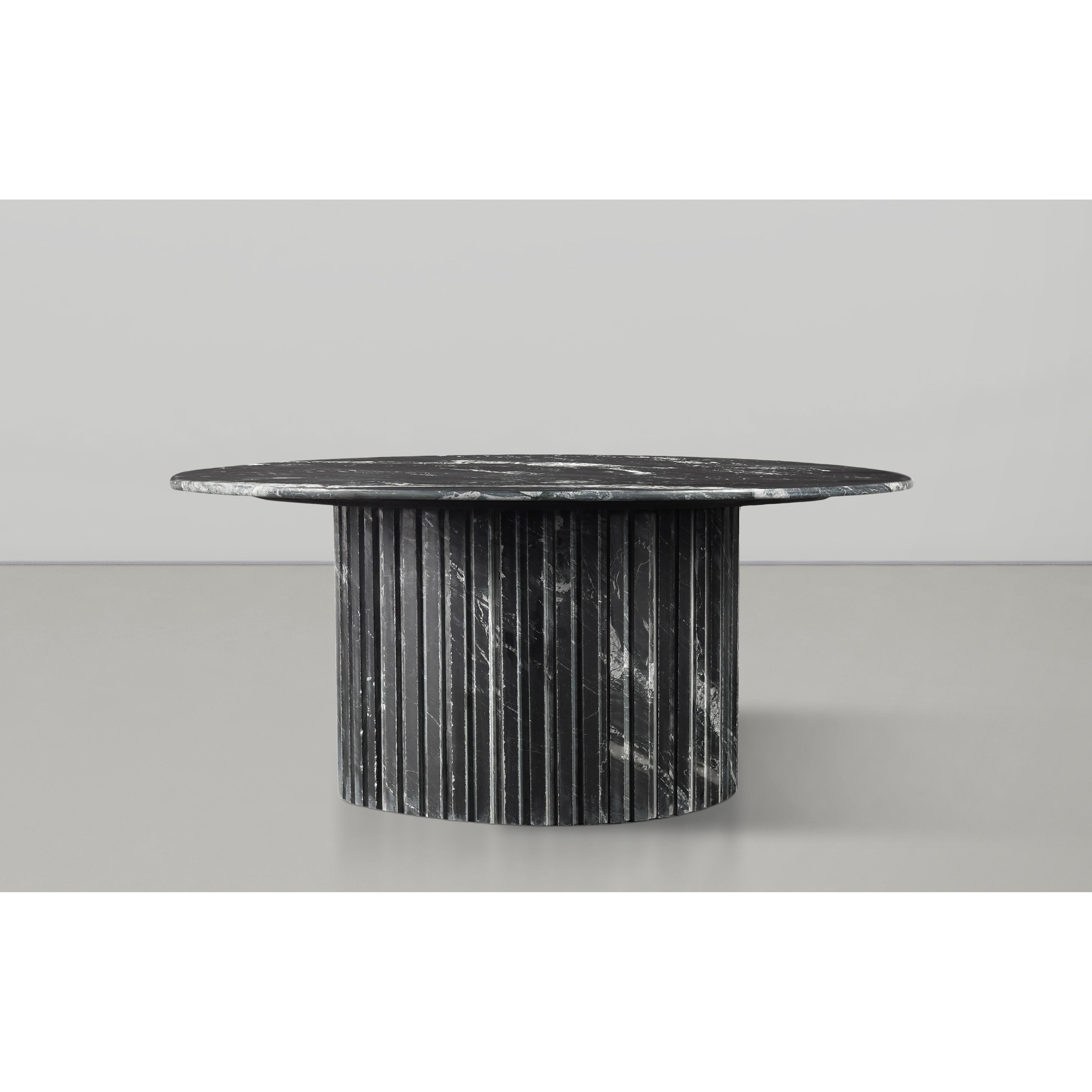 Meridian Genoa Black Coffee Table