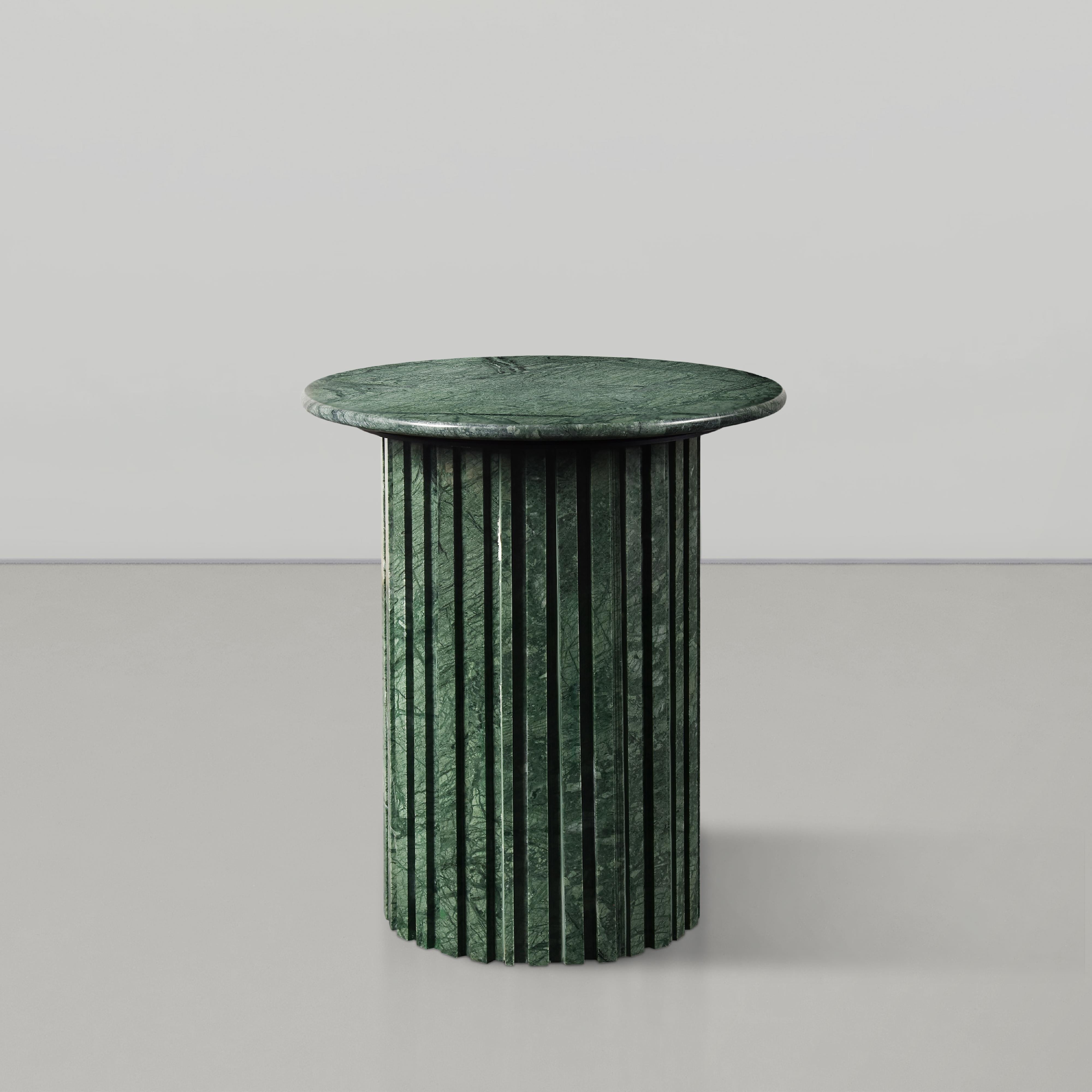 Meridian Genoa Green End Table
