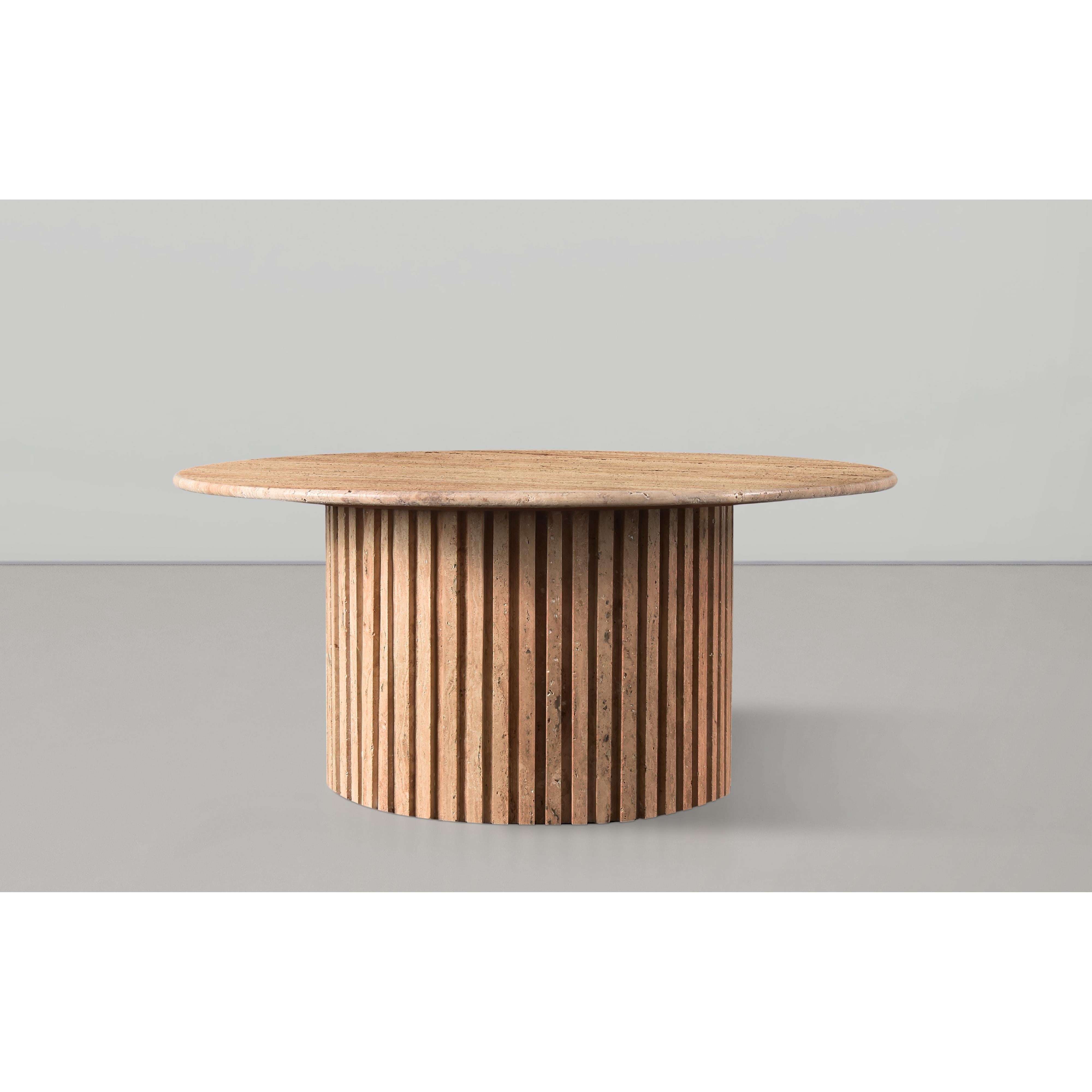 Meridian Genoa Beige Coffee Table