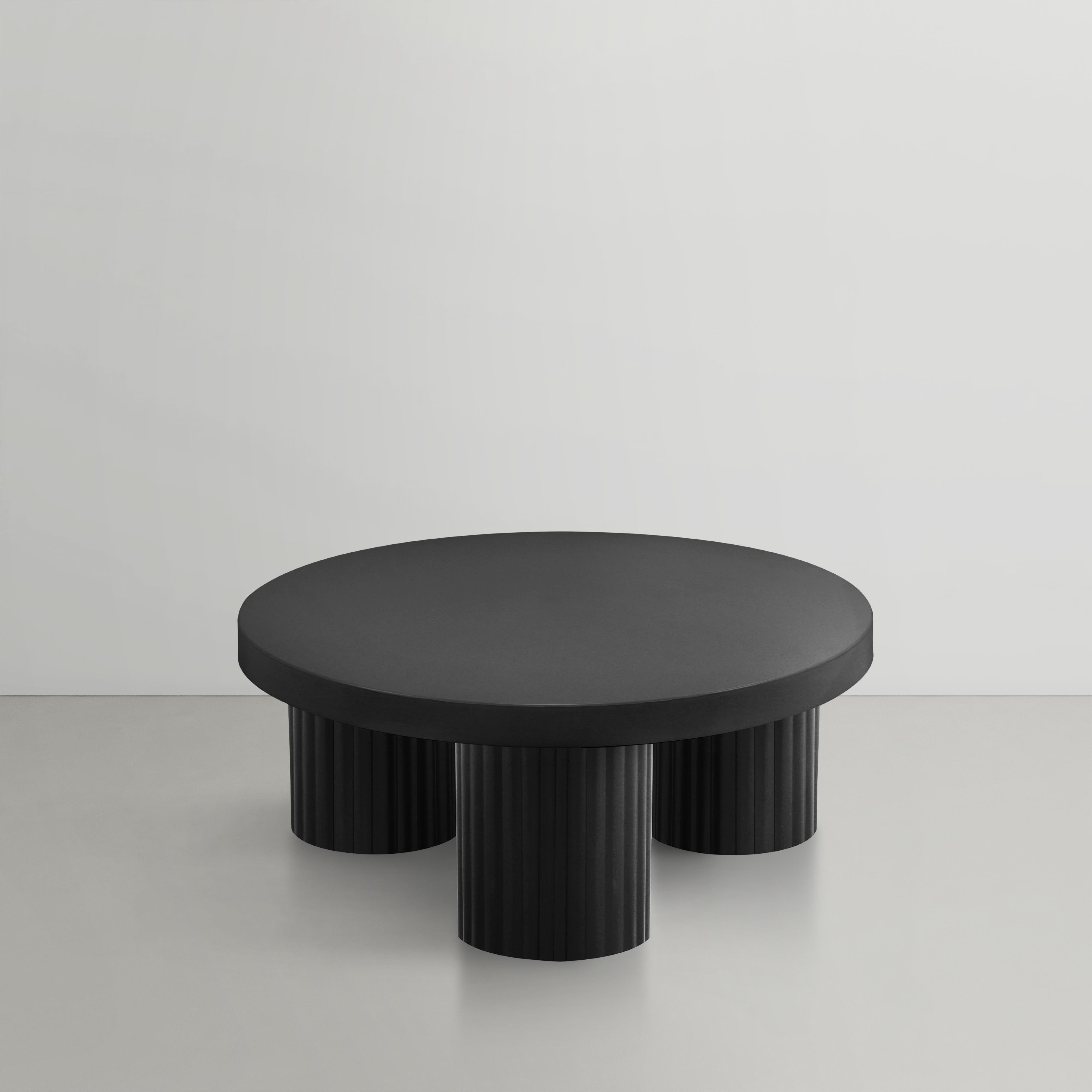 Meridian Rhodes Black Coffee Table