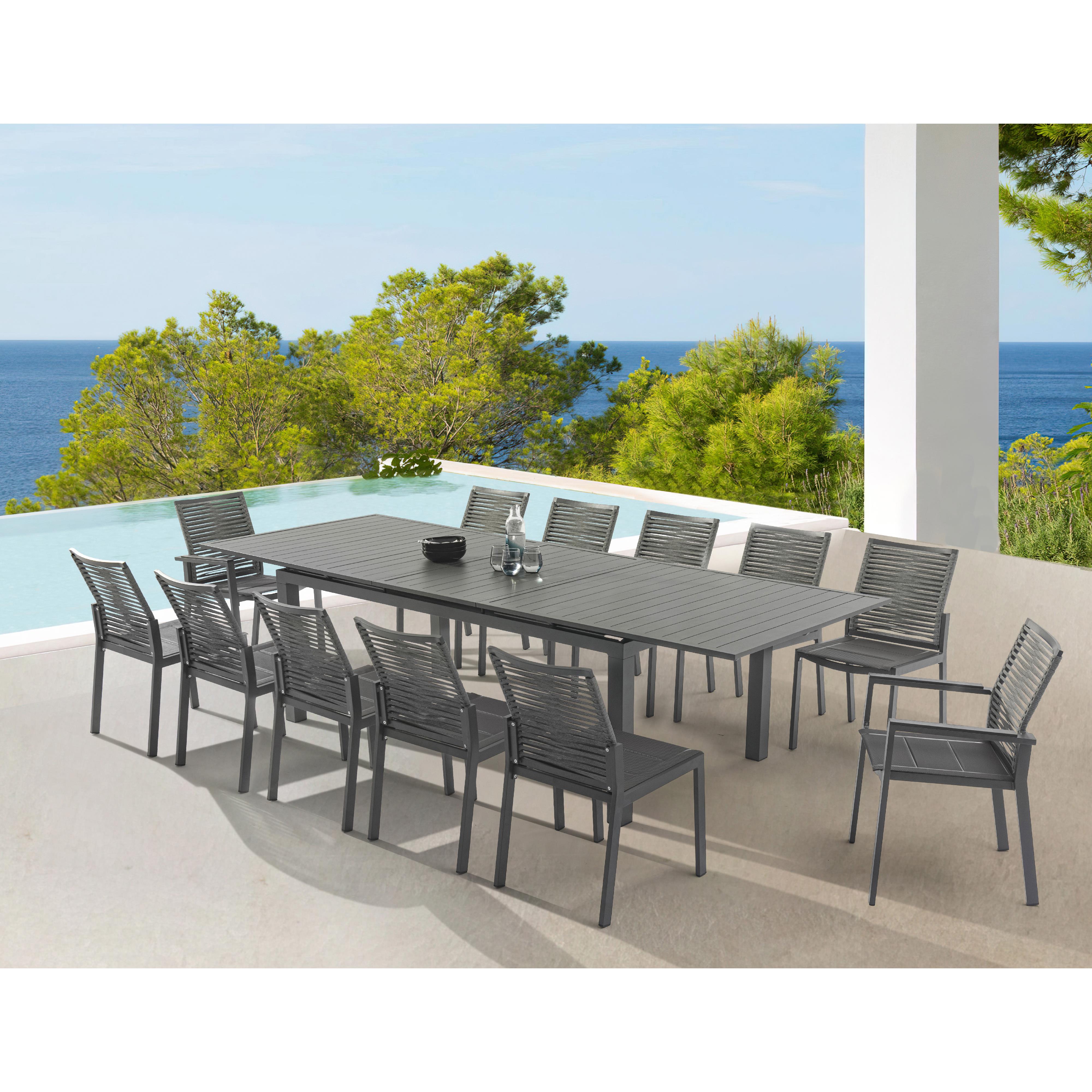 Meridian Maldives Outdoor Patio Dining Table