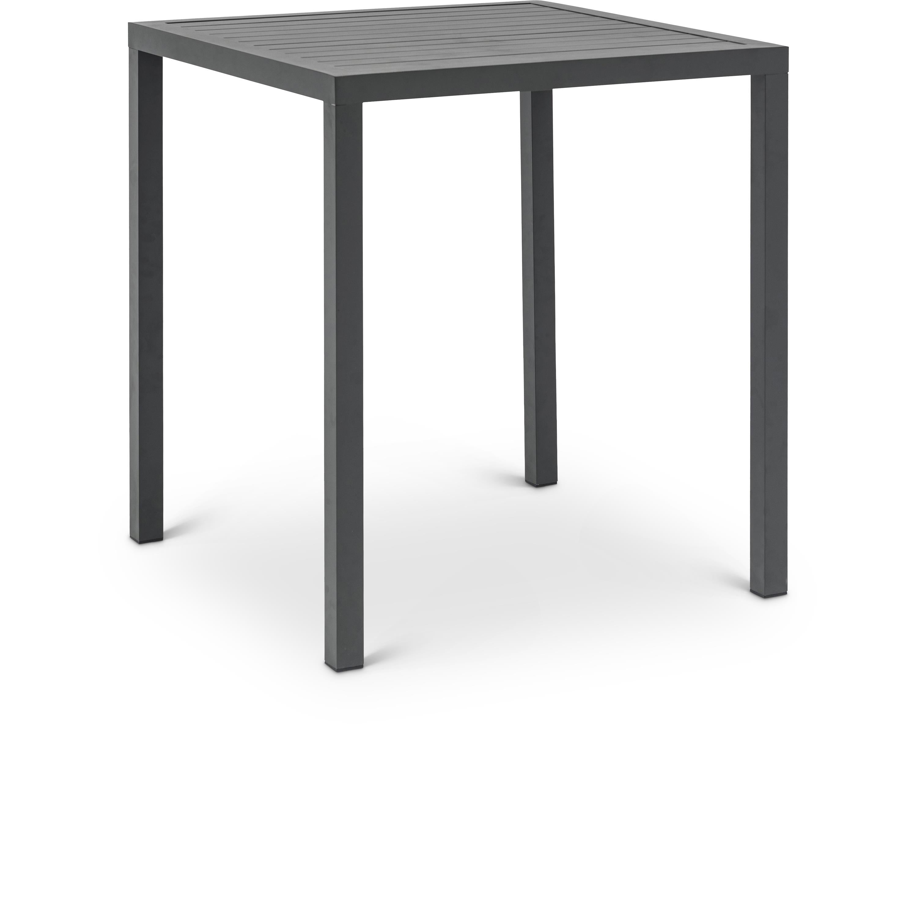 Meridian Maldives Outdoor Patio Square Bar Table