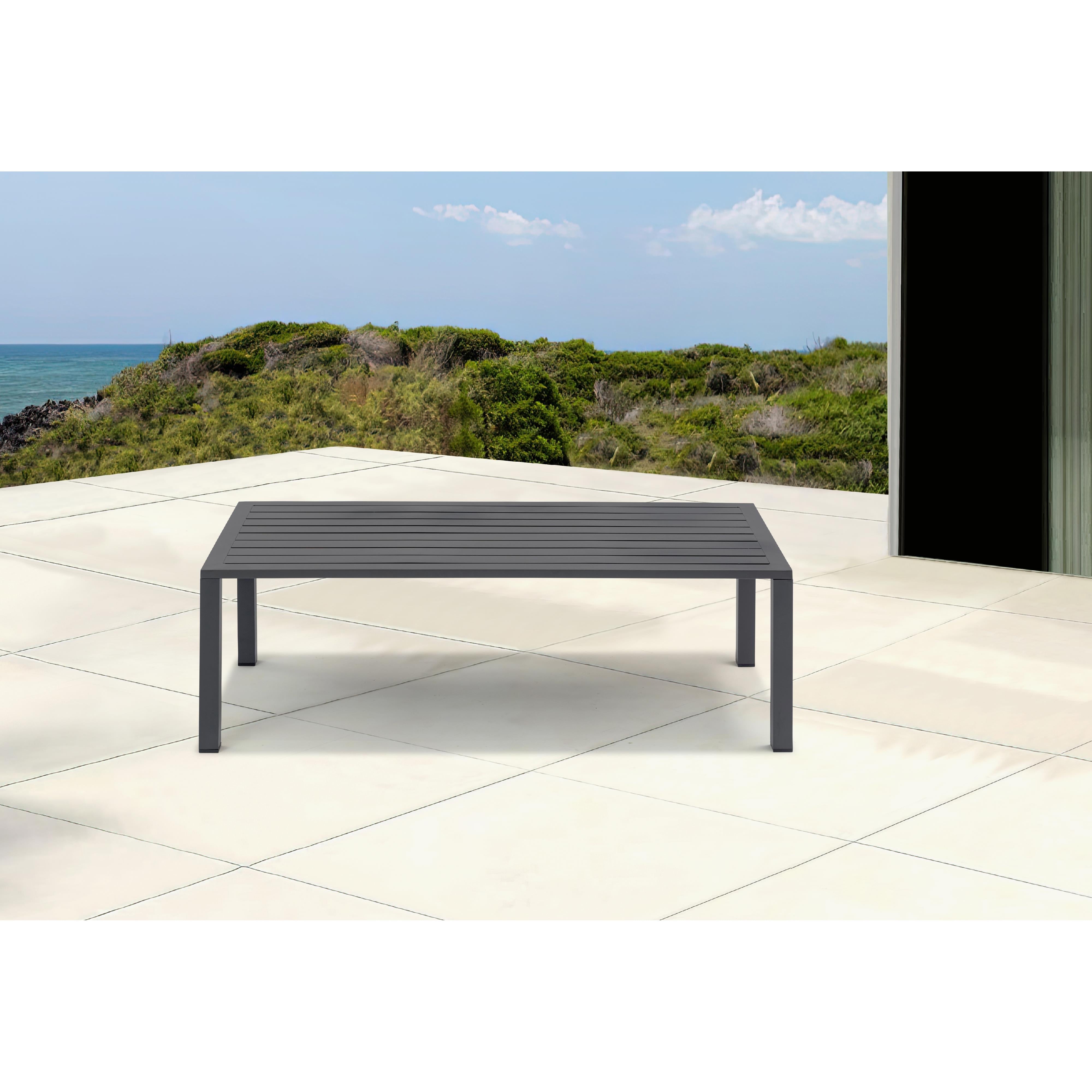 Meridian Maldives Outdoor Patio Coffee Table