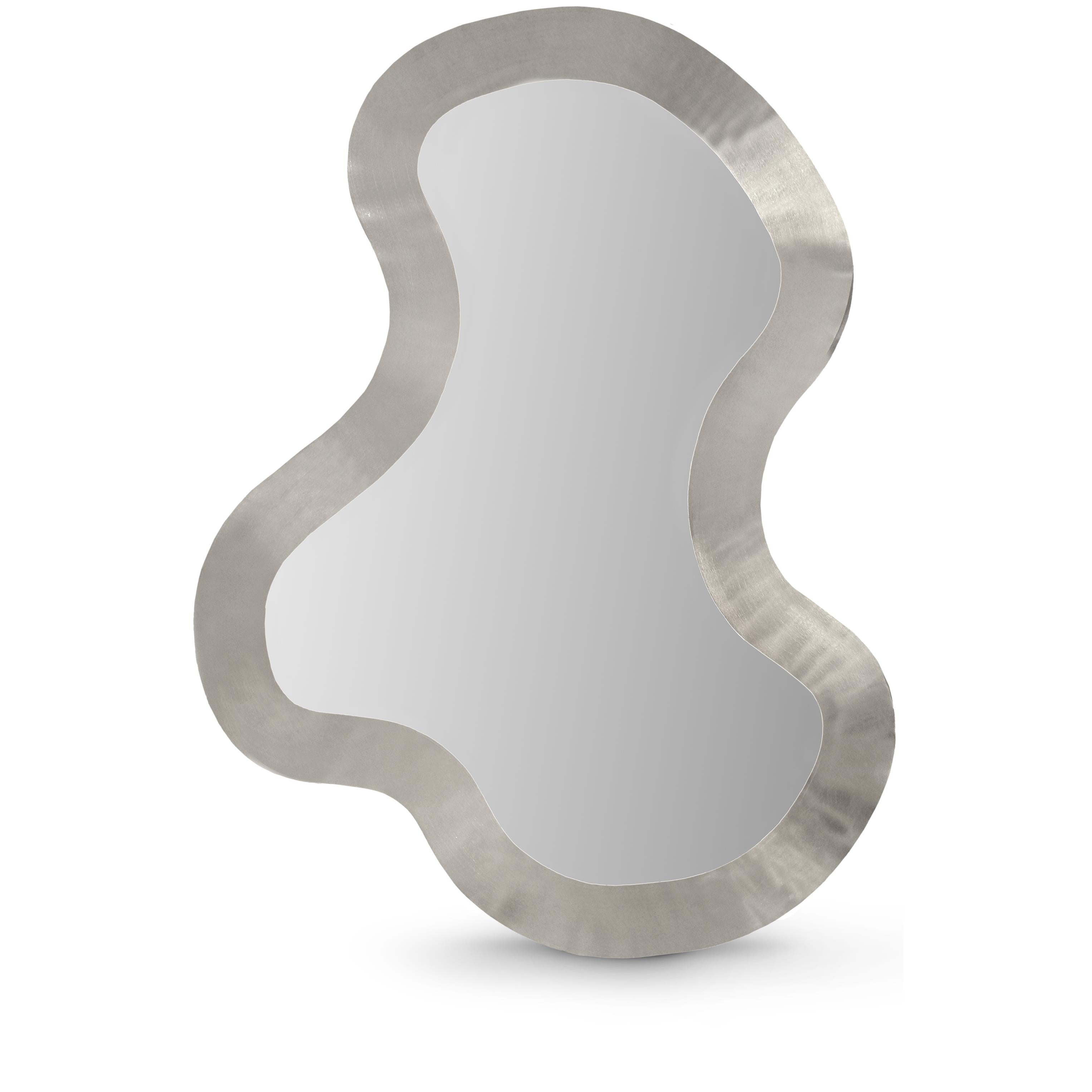 Meridian Oblique Mirror