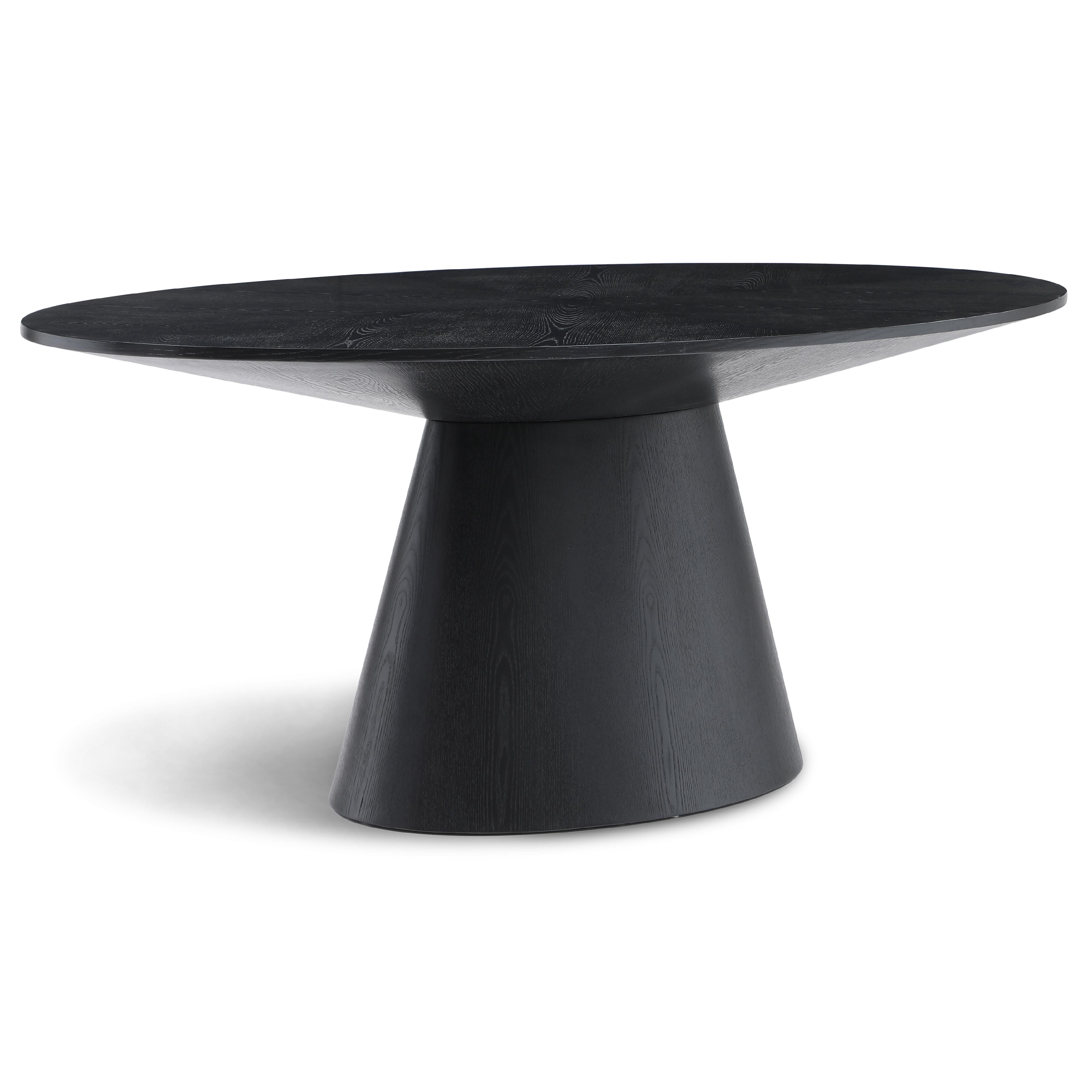Meridian Gavin Black Dining Table