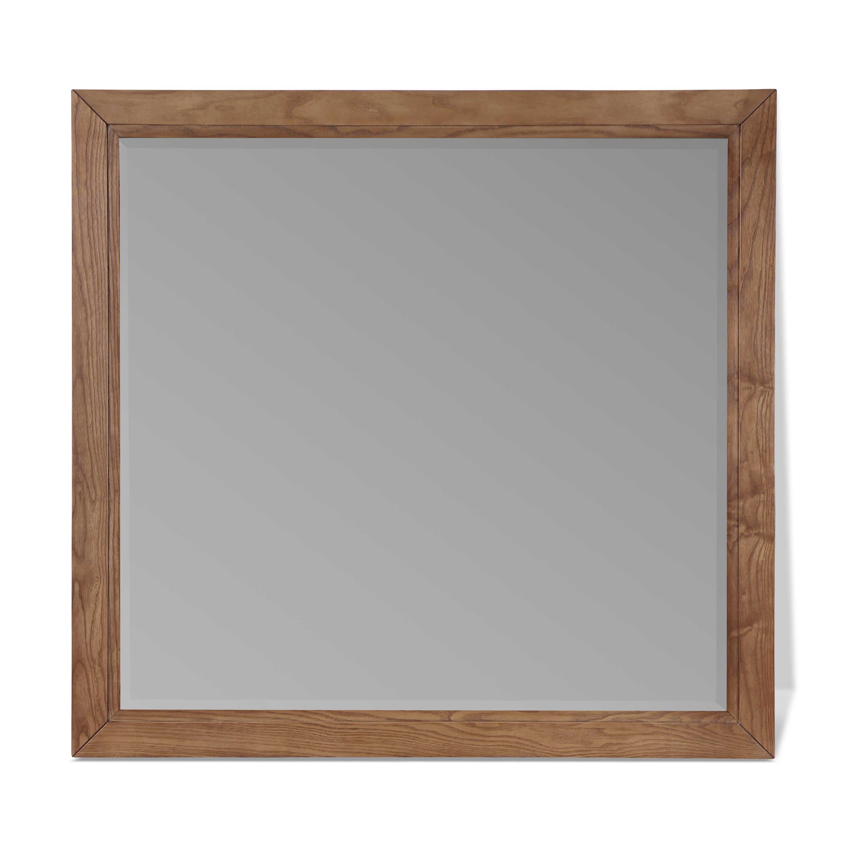 Meridian Kent Walnut Mirror