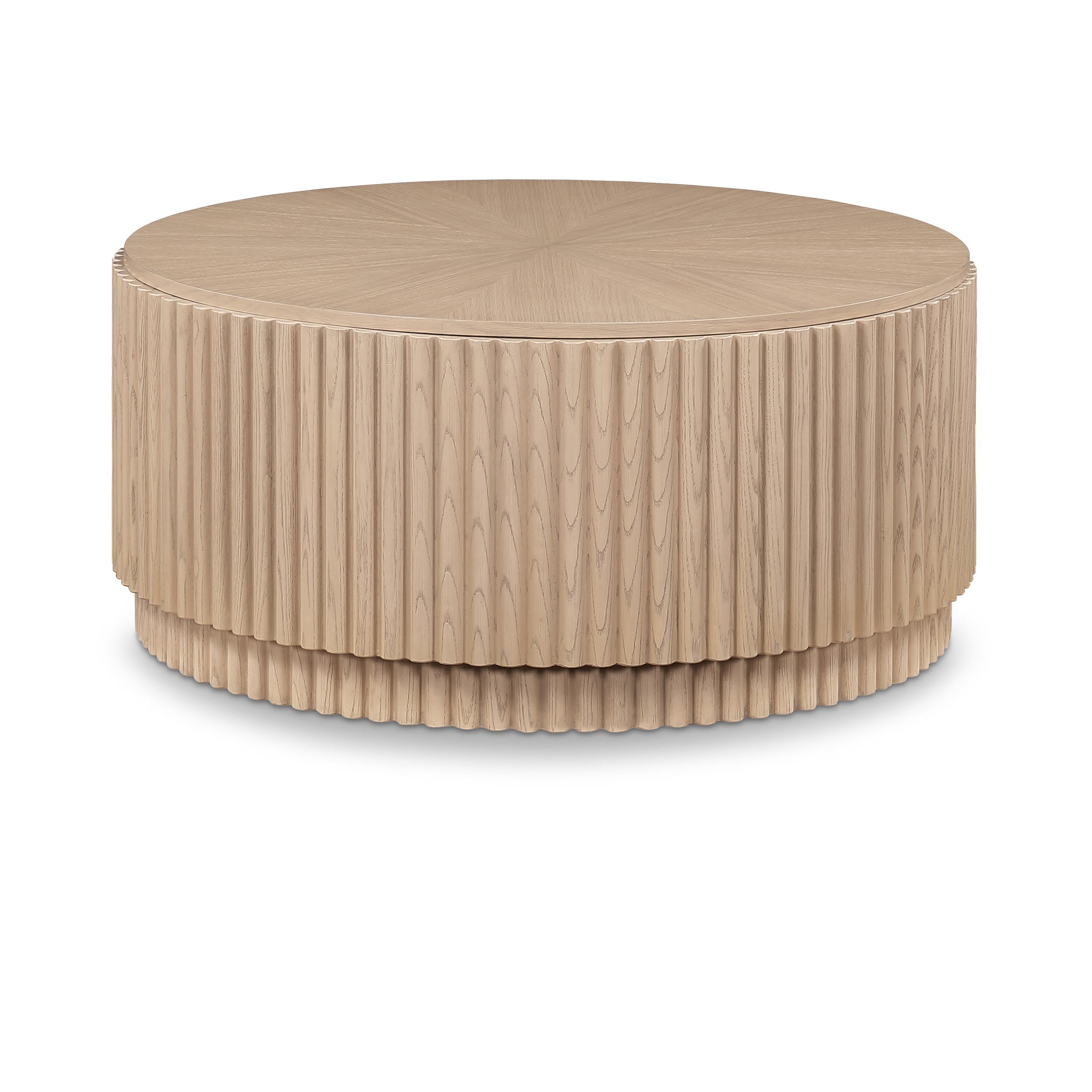 Meridian Ronin Natural Coffee Table