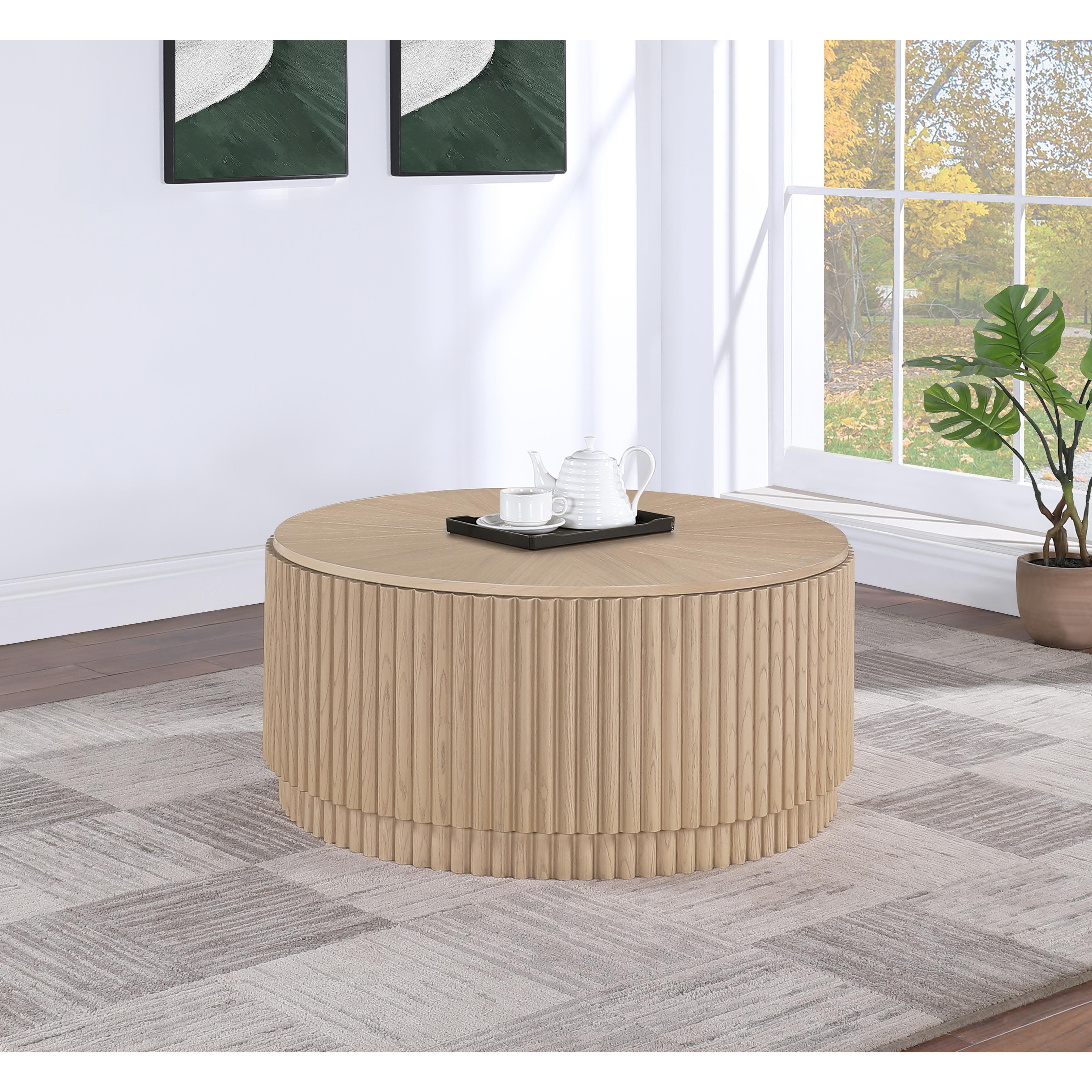 Meridian Ronin Natural Coffee Table