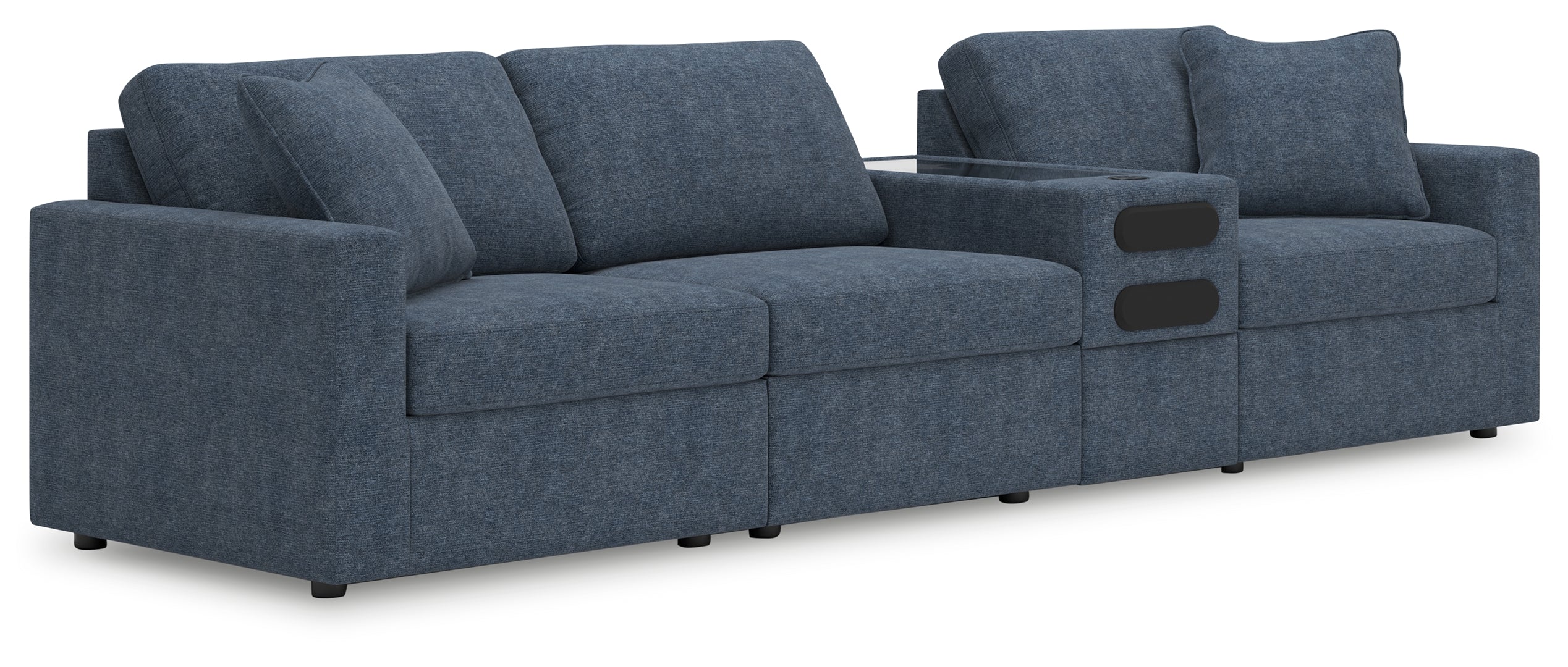 Modmax Sectional with Audio Console
