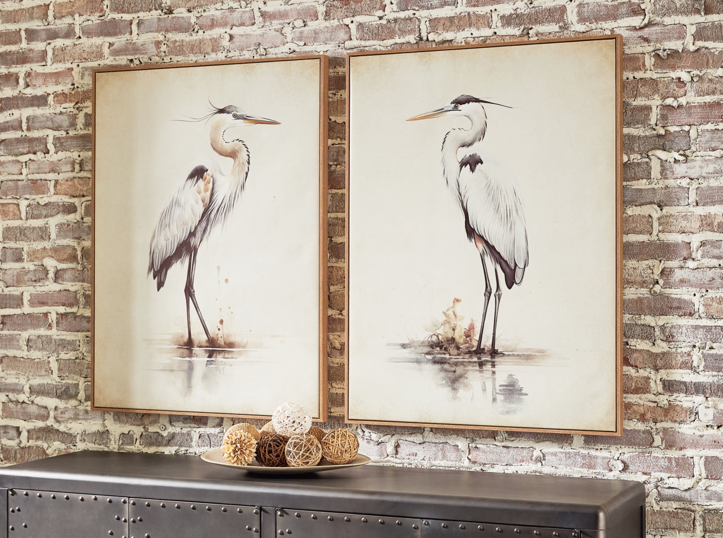 Aubinell Wall Art Set (2/CN)