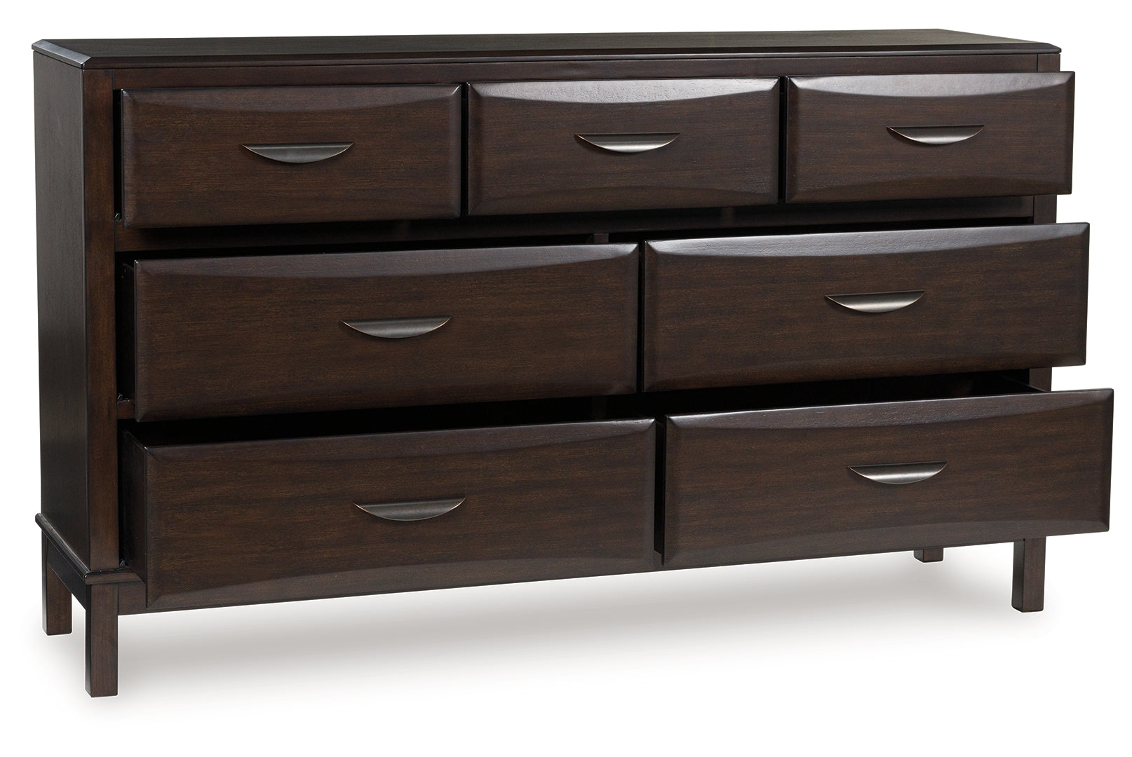 Vanmore Dresser and Mirror