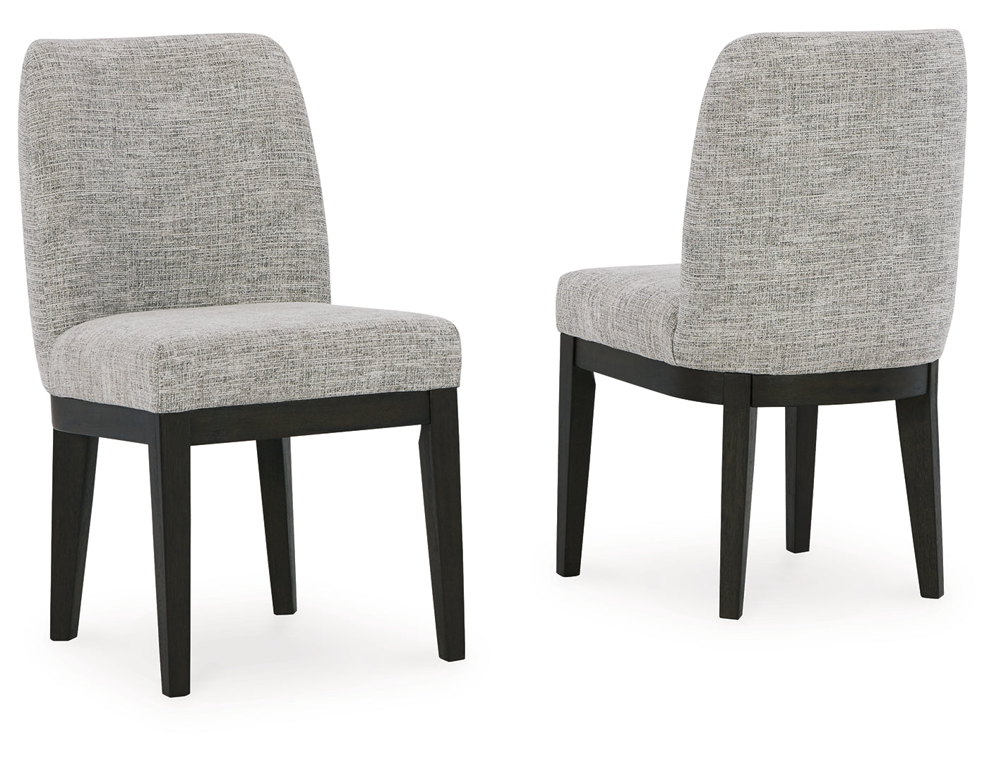 Burkhaus Dining UPH Side Chair (2/CN)