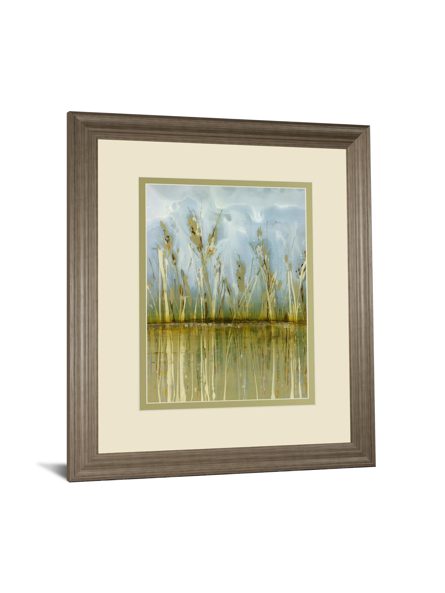 Allure By Hollack 34X40 Framed Print