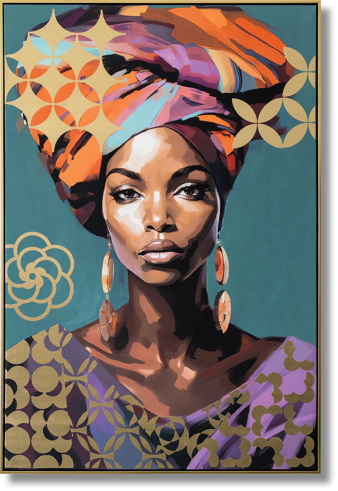 Curated Canvas