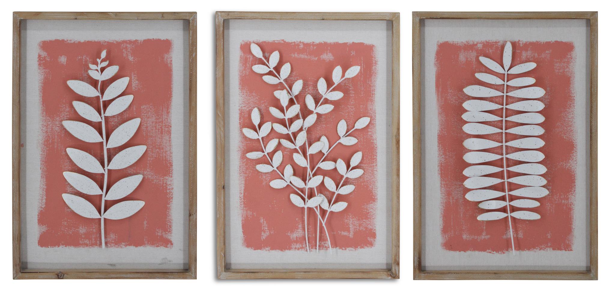 Wood Wall Decor Mixed Media
