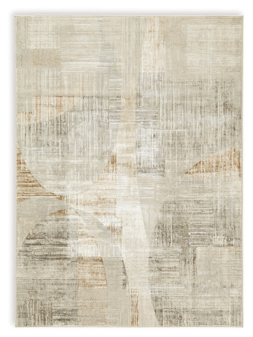 Truward Large Rug